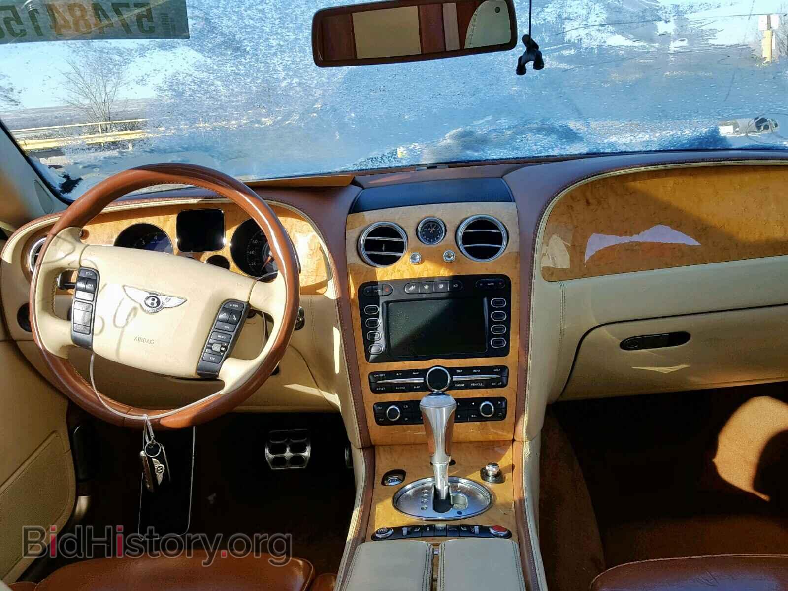 2007 BENTLEY ALL MODELS - VIN: SCBBR93W178042159 - Фото 9