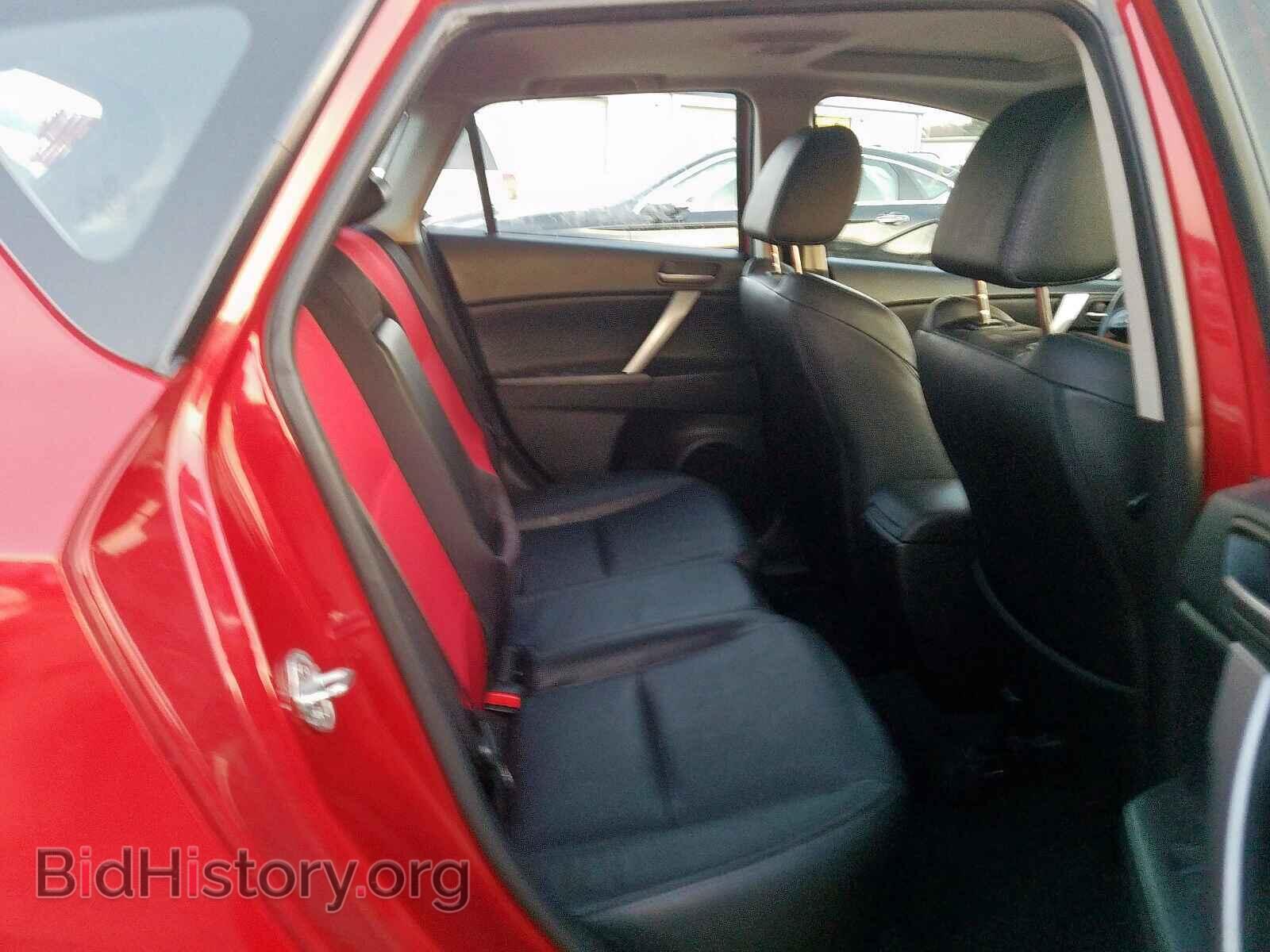 2013 MAZDA 3 - VIN: JM1BL1MPXD1770512 - Фото 6