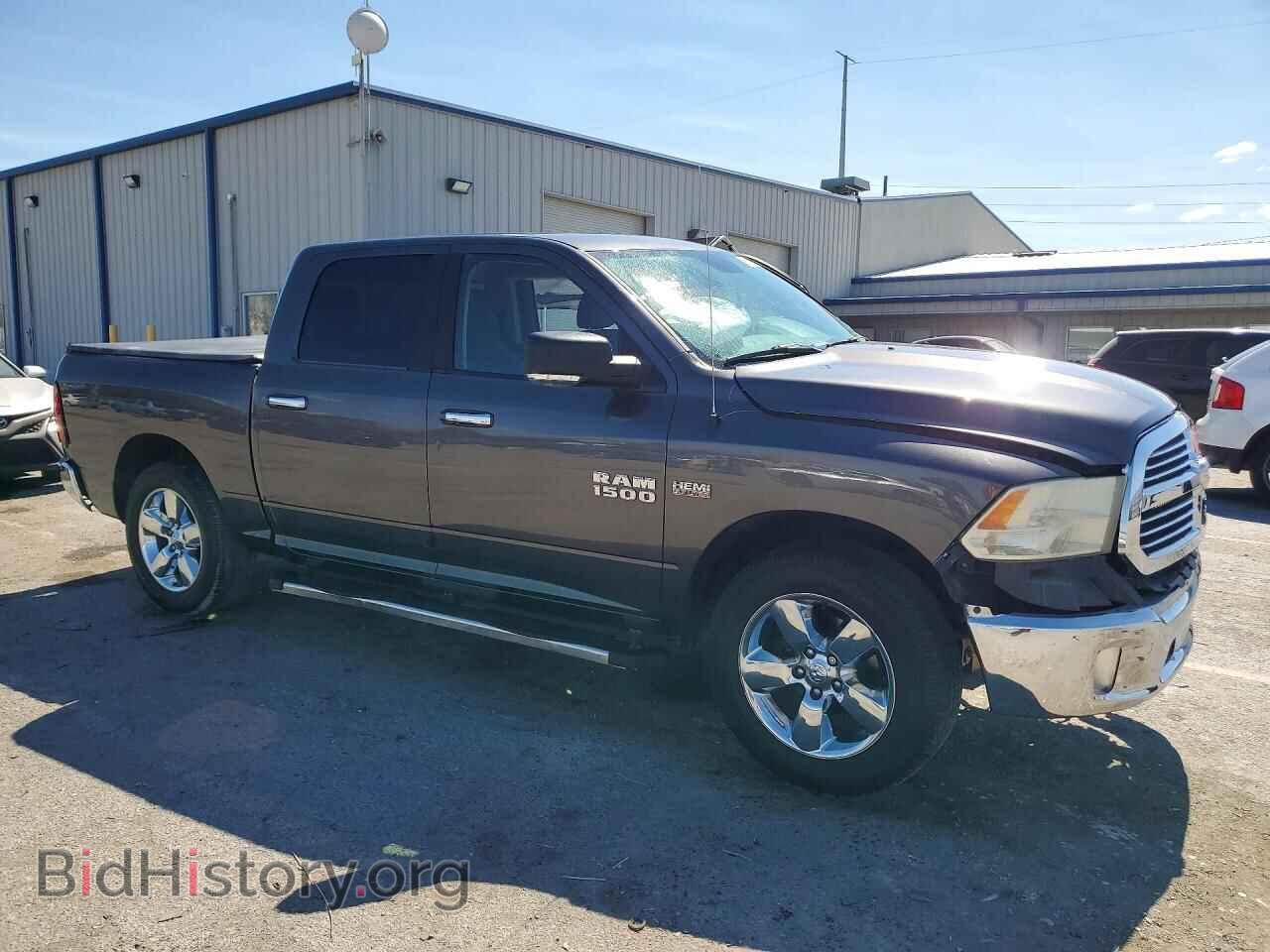 2014 RAM 1500 - VIN: 1C6RR6LT8ES384439 - Photo 4