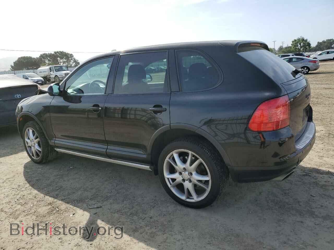 2005 PORSCHE CAYENNE - VIN: WP1AA29P65LA24059 - Фото 2