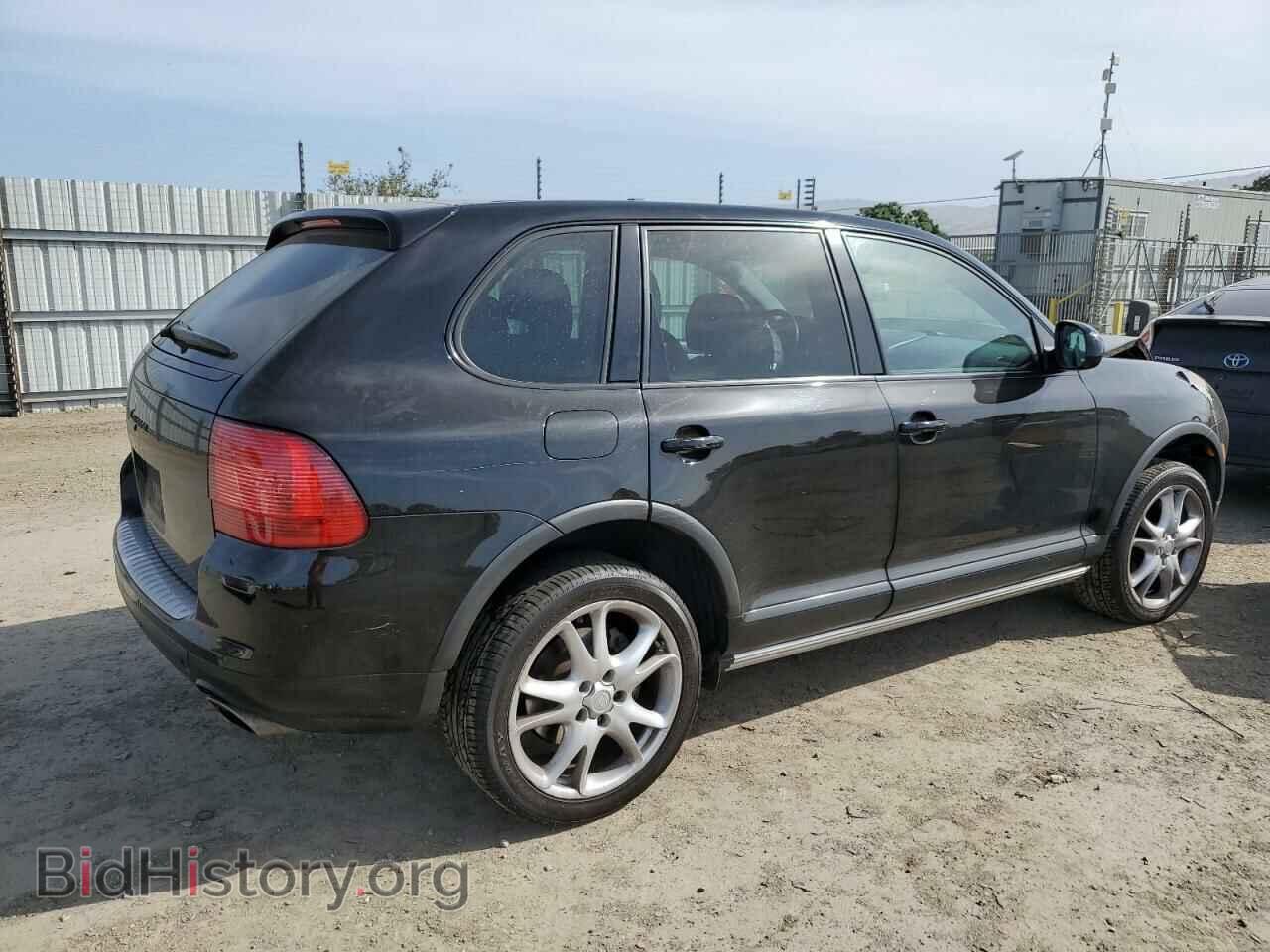 2005 PORSCHE CAYENNE - VIN: WP1AA29P65LA24059 - Фото 3