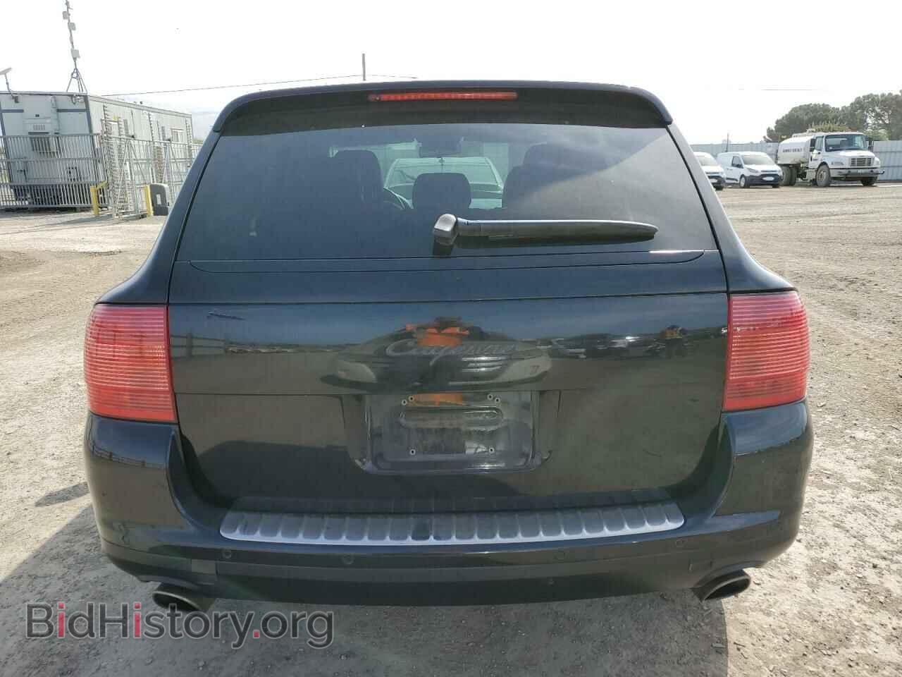 2005 PORSCHE CAYENNE - VIN: WP1AA29P65LA24059 - Фото 6