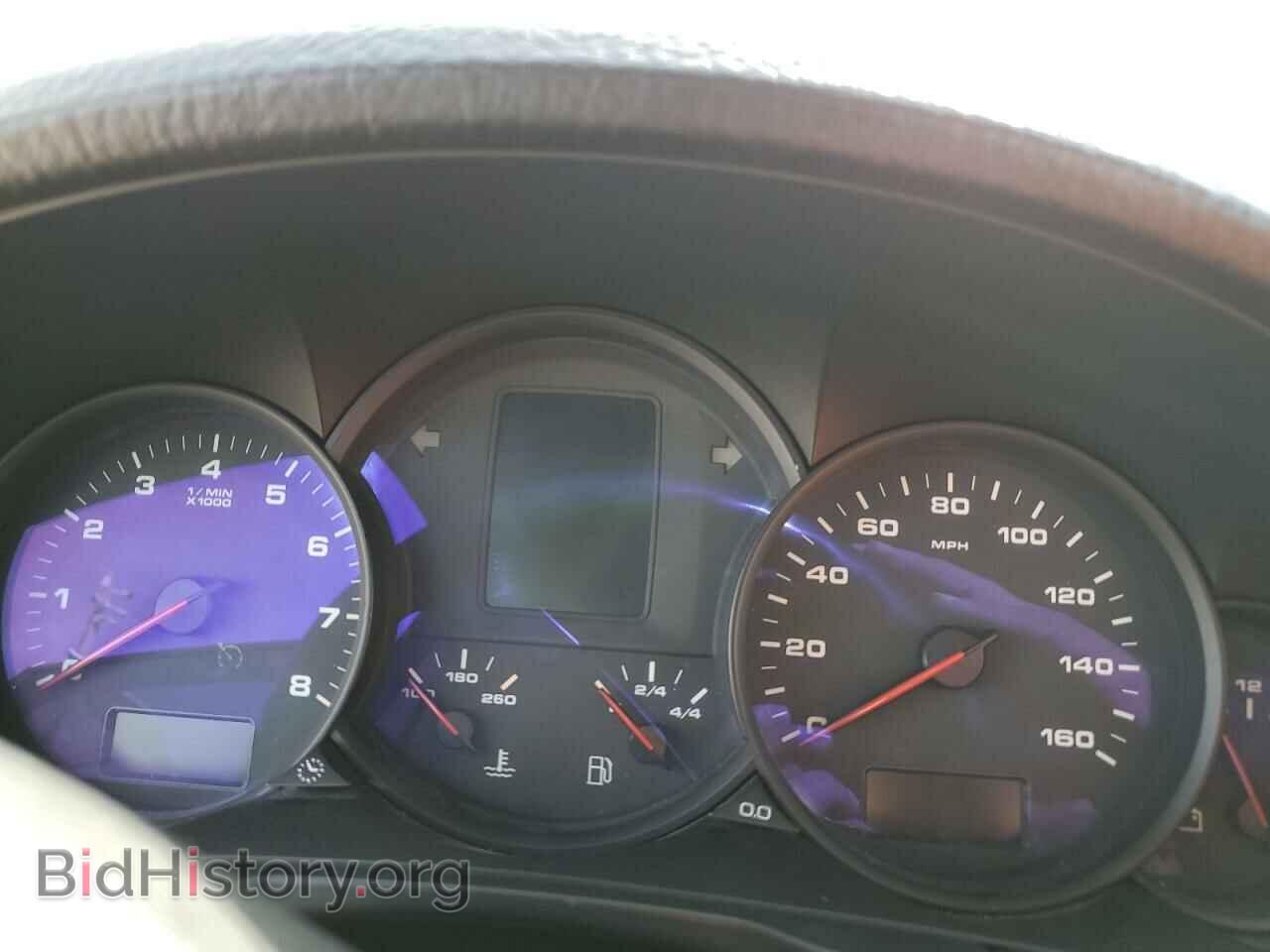 2005 PORSCHE CAYENNE - VIN: WP1AA29P65LA24059 - Фото 9