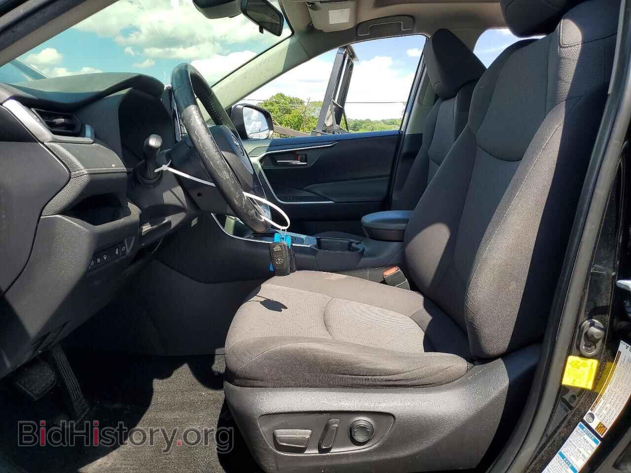 2019 TOYOTA RAV4 - VIN: JTMP1RFV5KD007878 - Фото 7