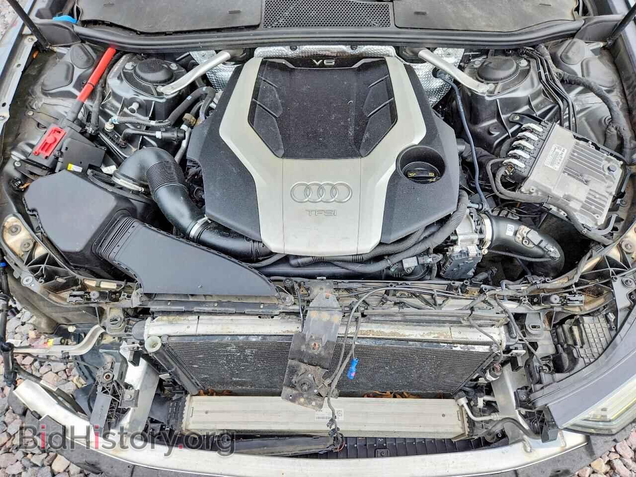 2019 AUDI A6 - VIN: WAUM2AF20KN073284 - Photo 11