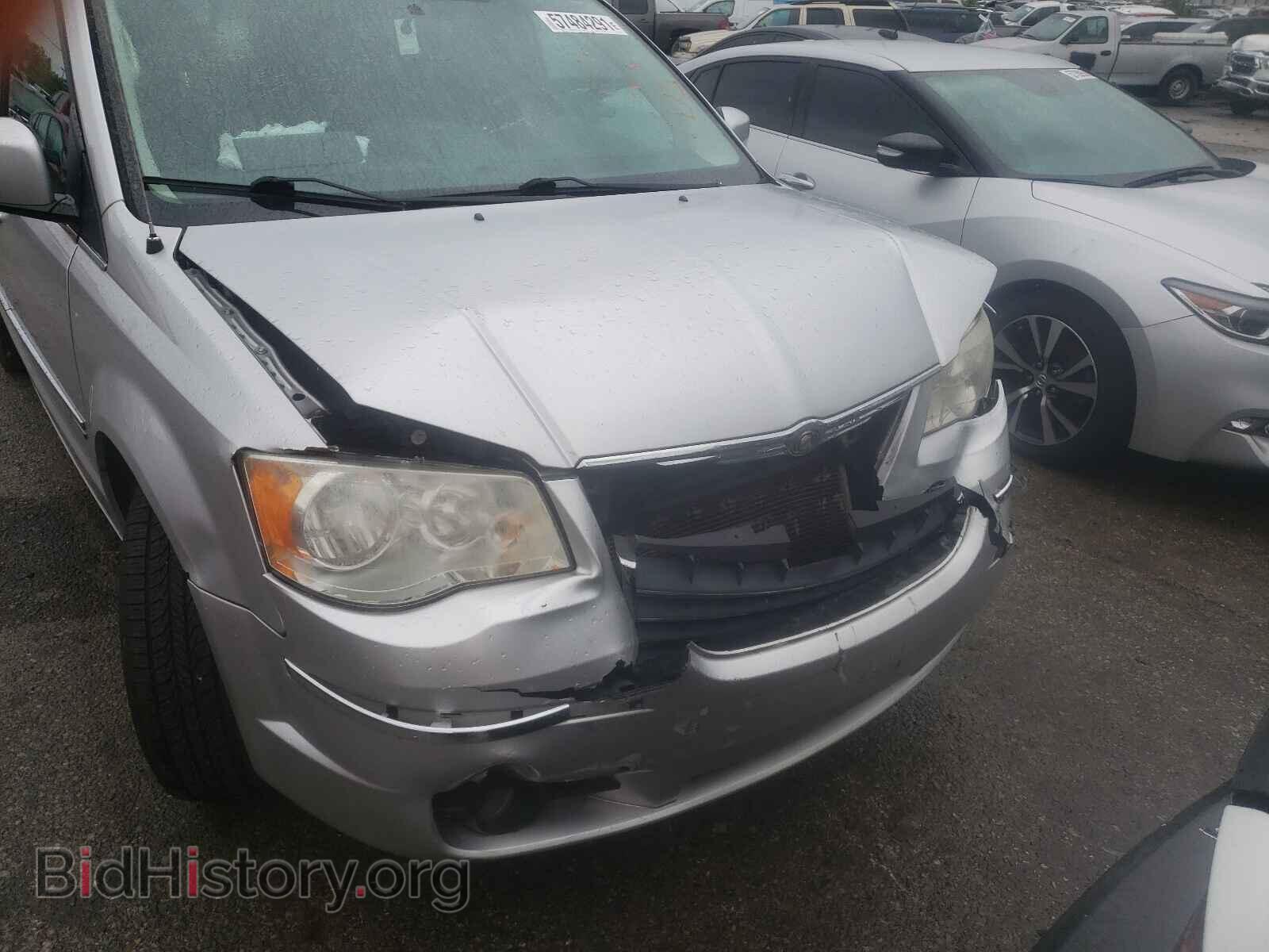 2010 CHRYSLER MINIVAN - VIN: 2A4RR5DX1AR273743 - Photo 9