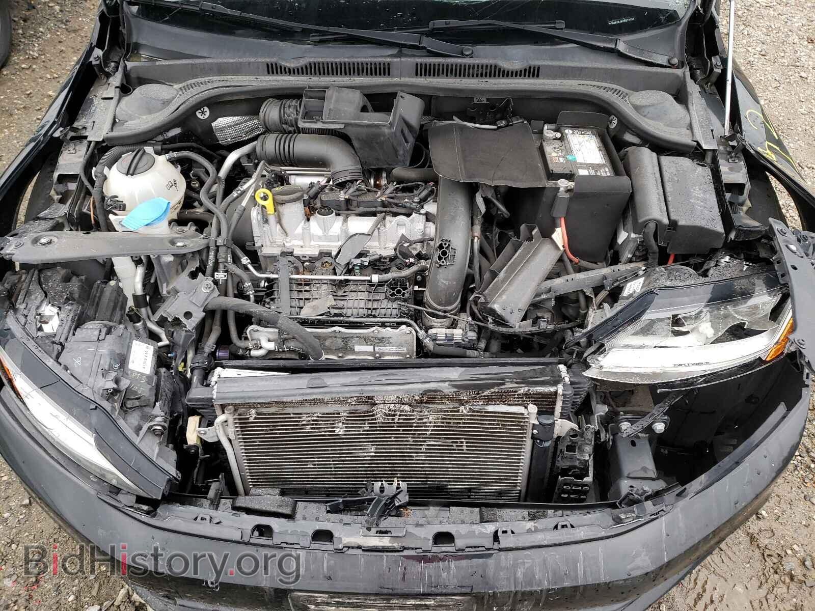 2017 VOLKSWAGEN JETTA - VIN: 3VW2B7AJ0HM276364 - Фото 7