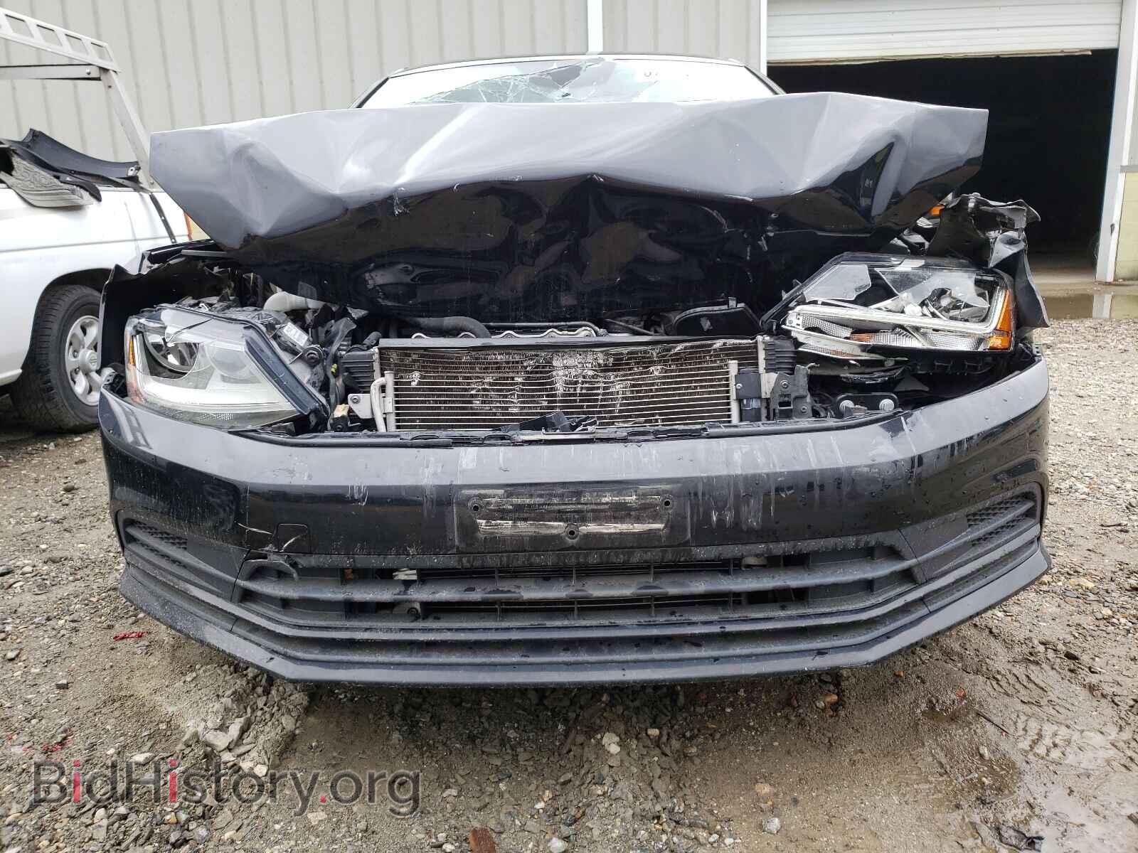 2017 VOLKSWAGEN JETTA - VIN: 3VW2B7AJ0HM276364 - Фото 9