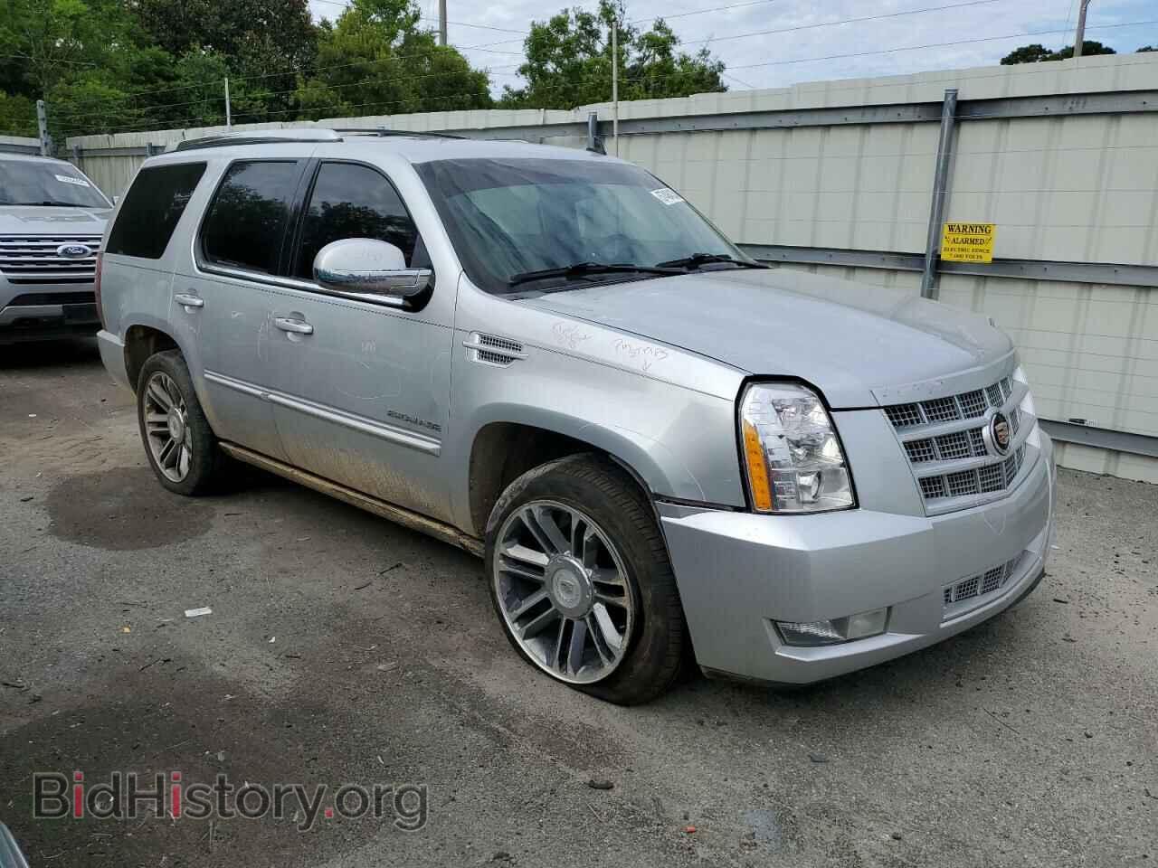 2012 CADILLAC ESCALADE - VIN: 1GYS4CEF7CR204736 - Фото 4