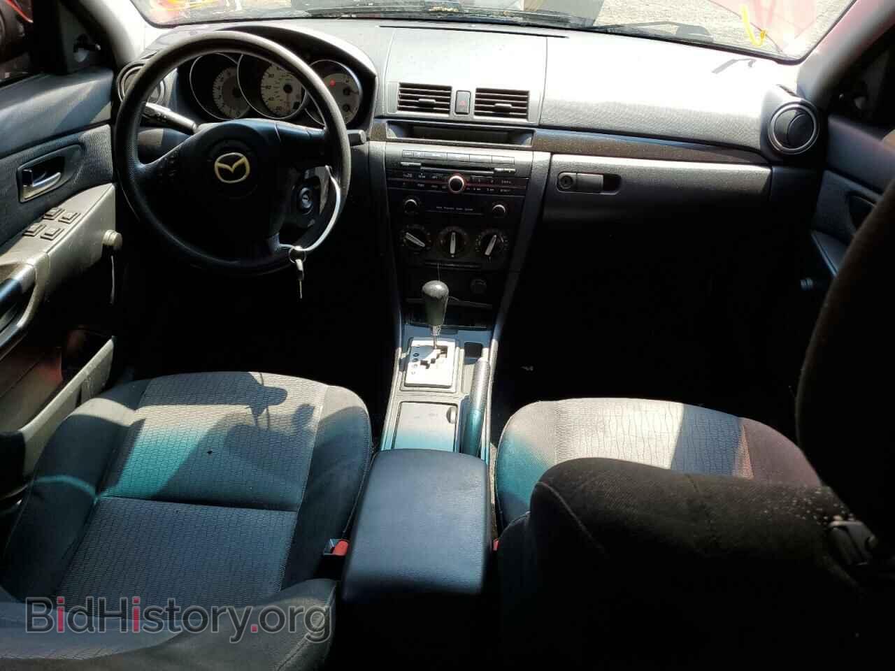 2008 MAZDA 3 - VIN: JM1BK32G781853581 - Фото 8