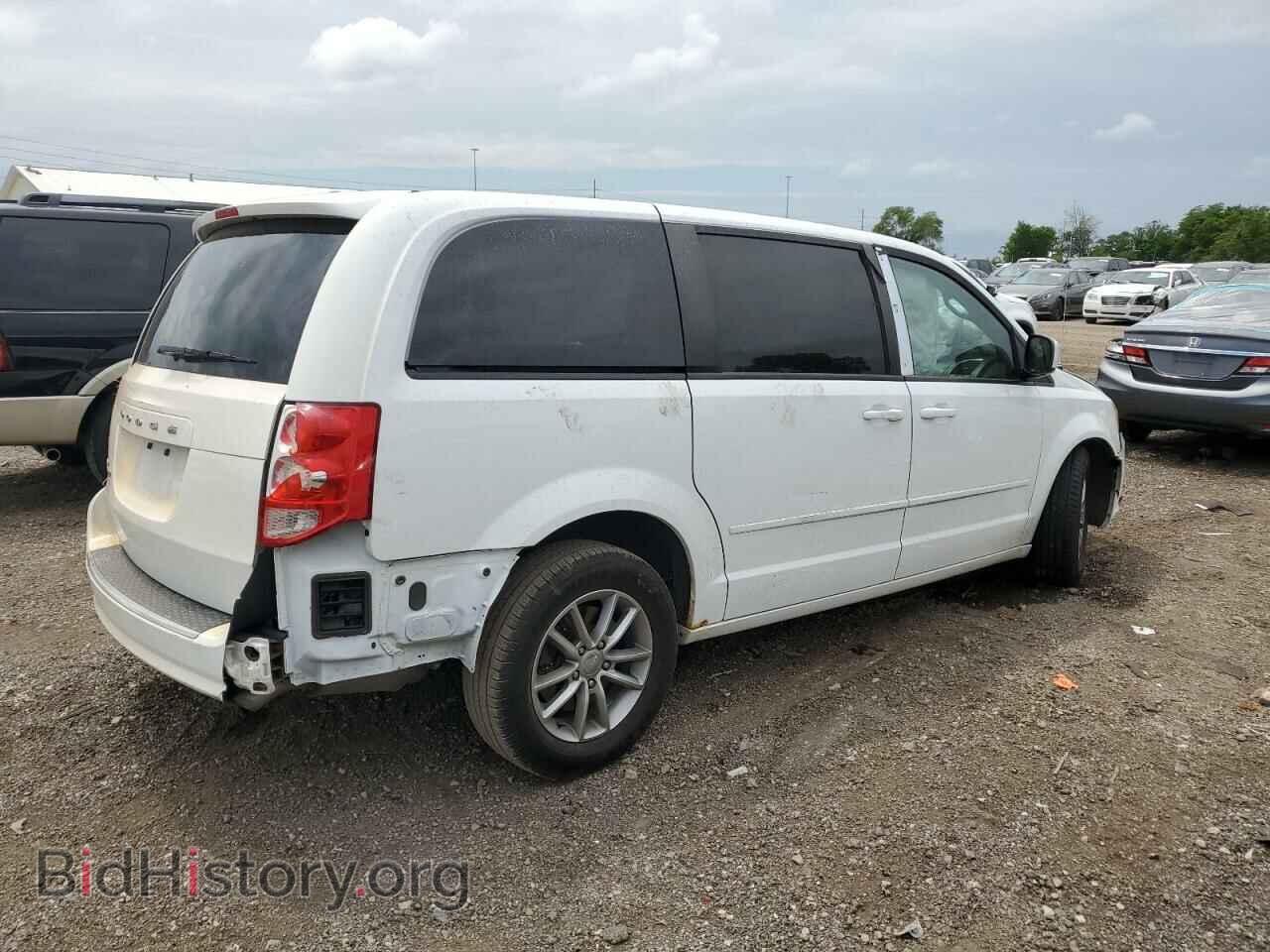 2015 DODGE CARAVAN - VIN: 2C4RDGBG3FR688766 - Фото 3
