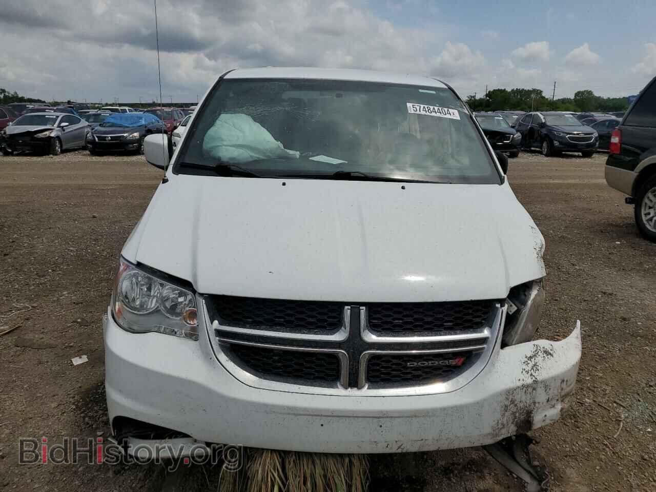 2015 DODGE CARAVAN - VIN: 2C4RDGBG3FR688766 - Фото 5