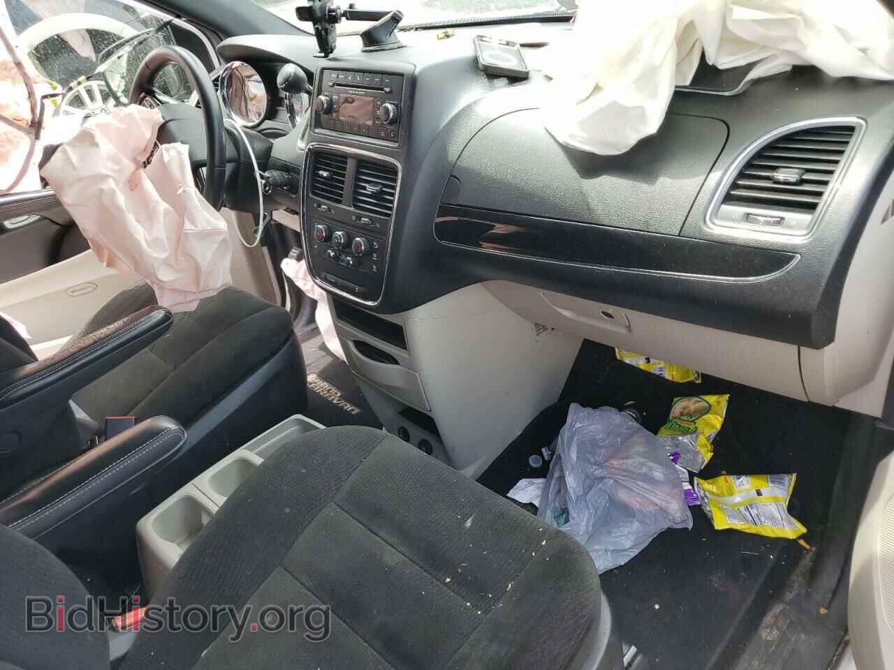 2015 DODGE CARAVAN - VIN: 2C4RDGBG3FR688766 - Фото 8