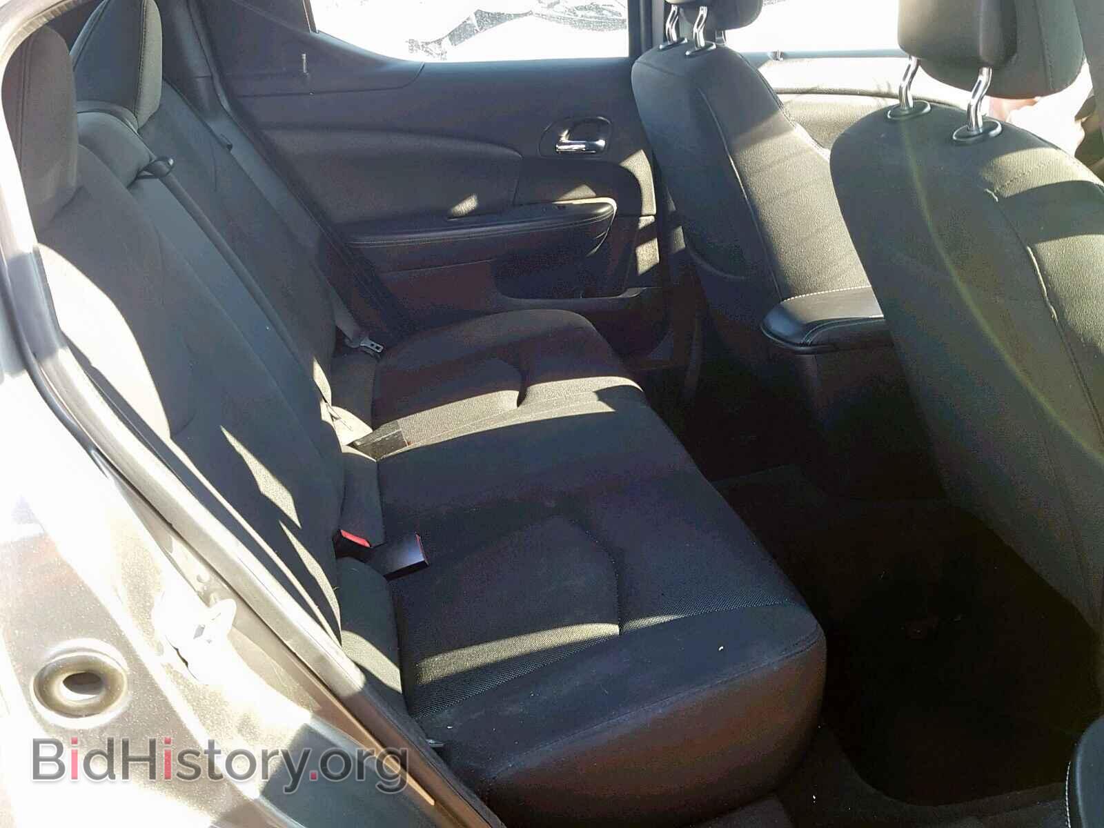 2012 DODGE AVENGER - VIN: 1C3CDZAG1CN280721 - Фото 6