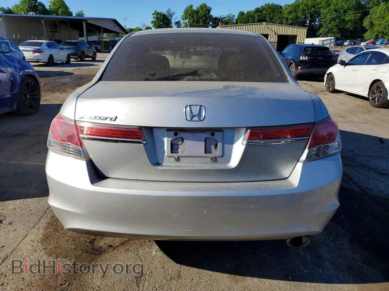 2012 HONDA ACCORD - VIN: 1HGCP2F36CA207000 - Фото 6