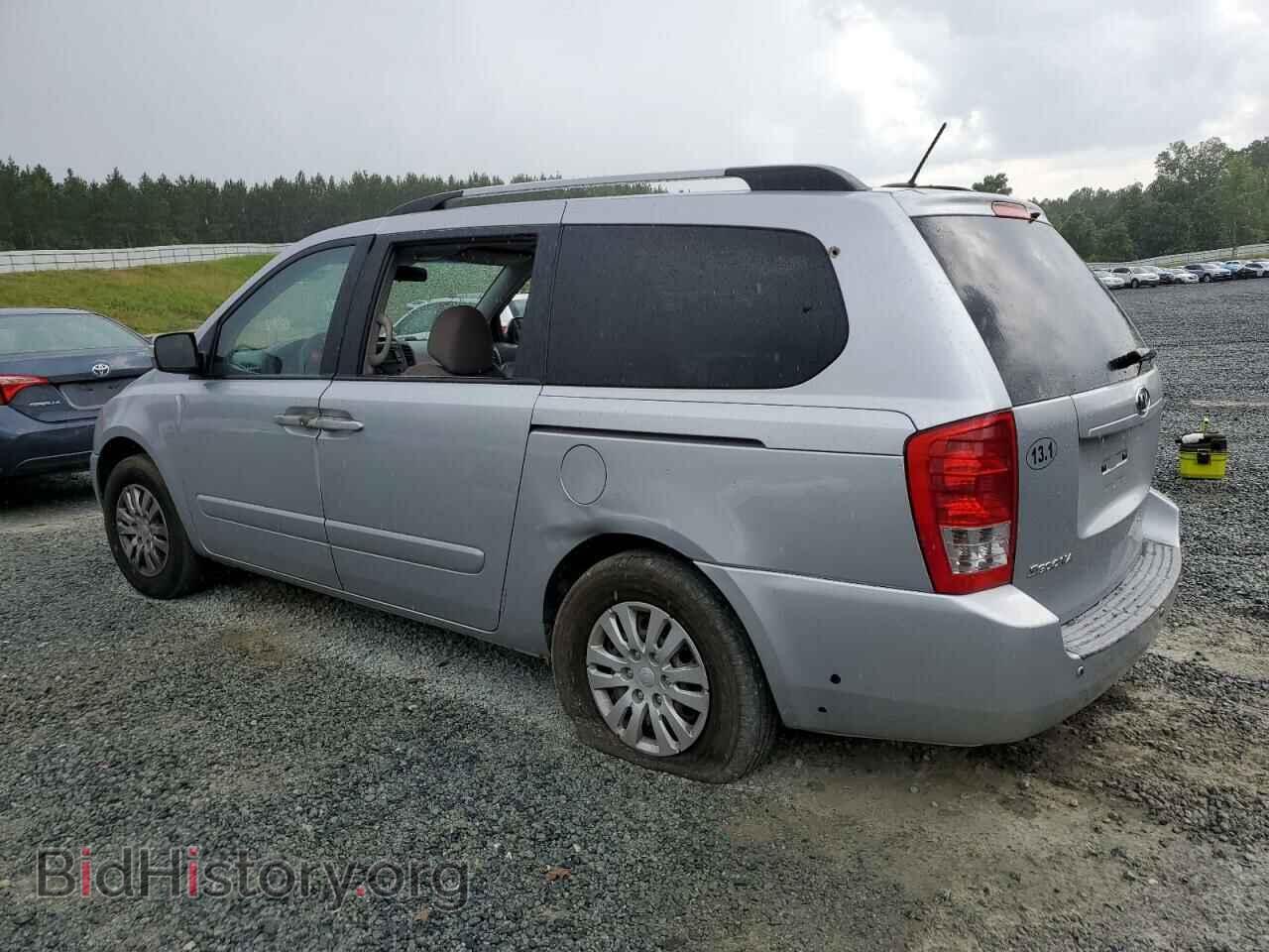 2011 KIA All Models - VIN: KNDMG4C75B6380188 - Фото 2
