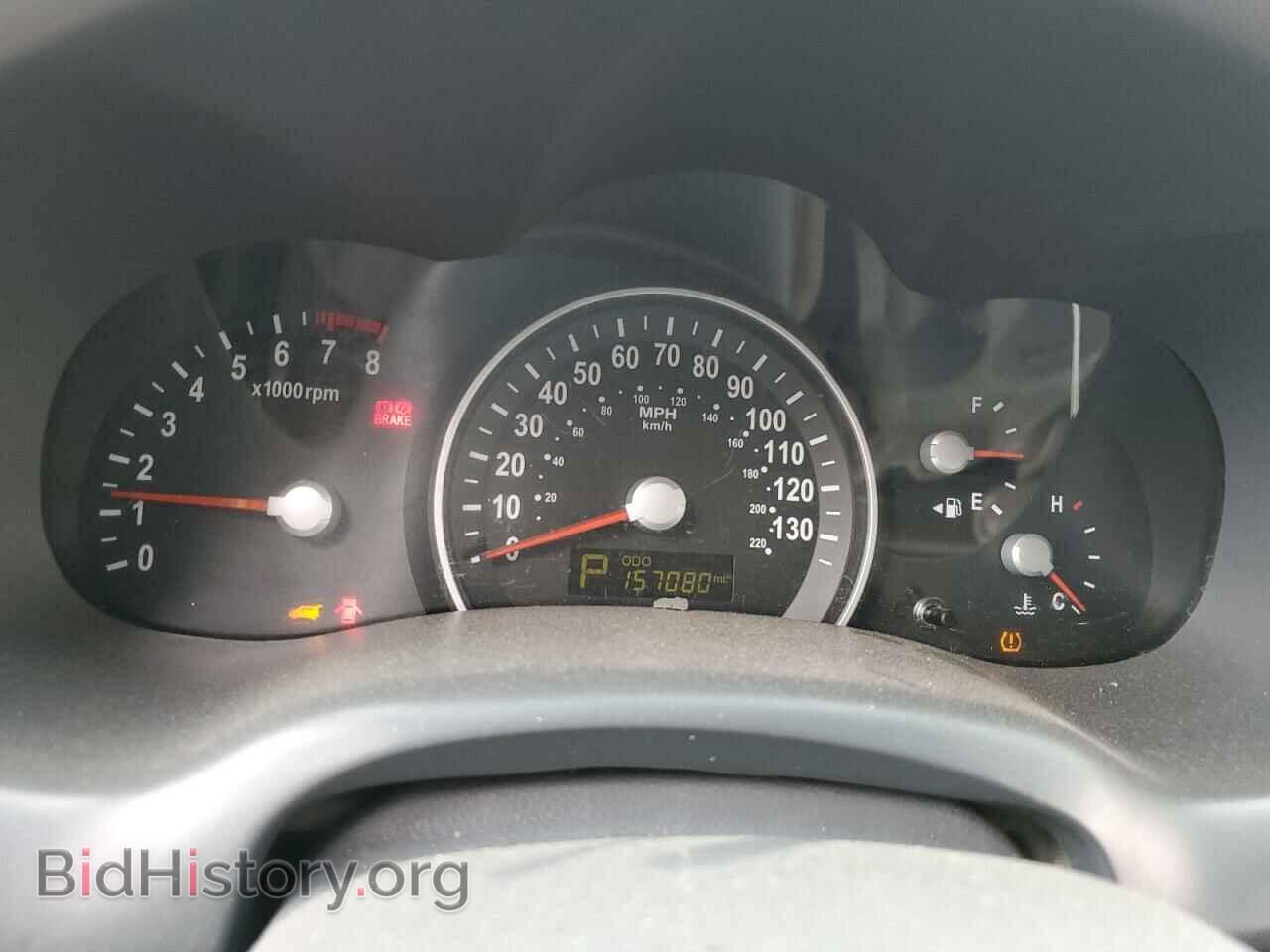 2011 KIA All Models - VIN: KNDMG4C75B6380188 - Фото 9