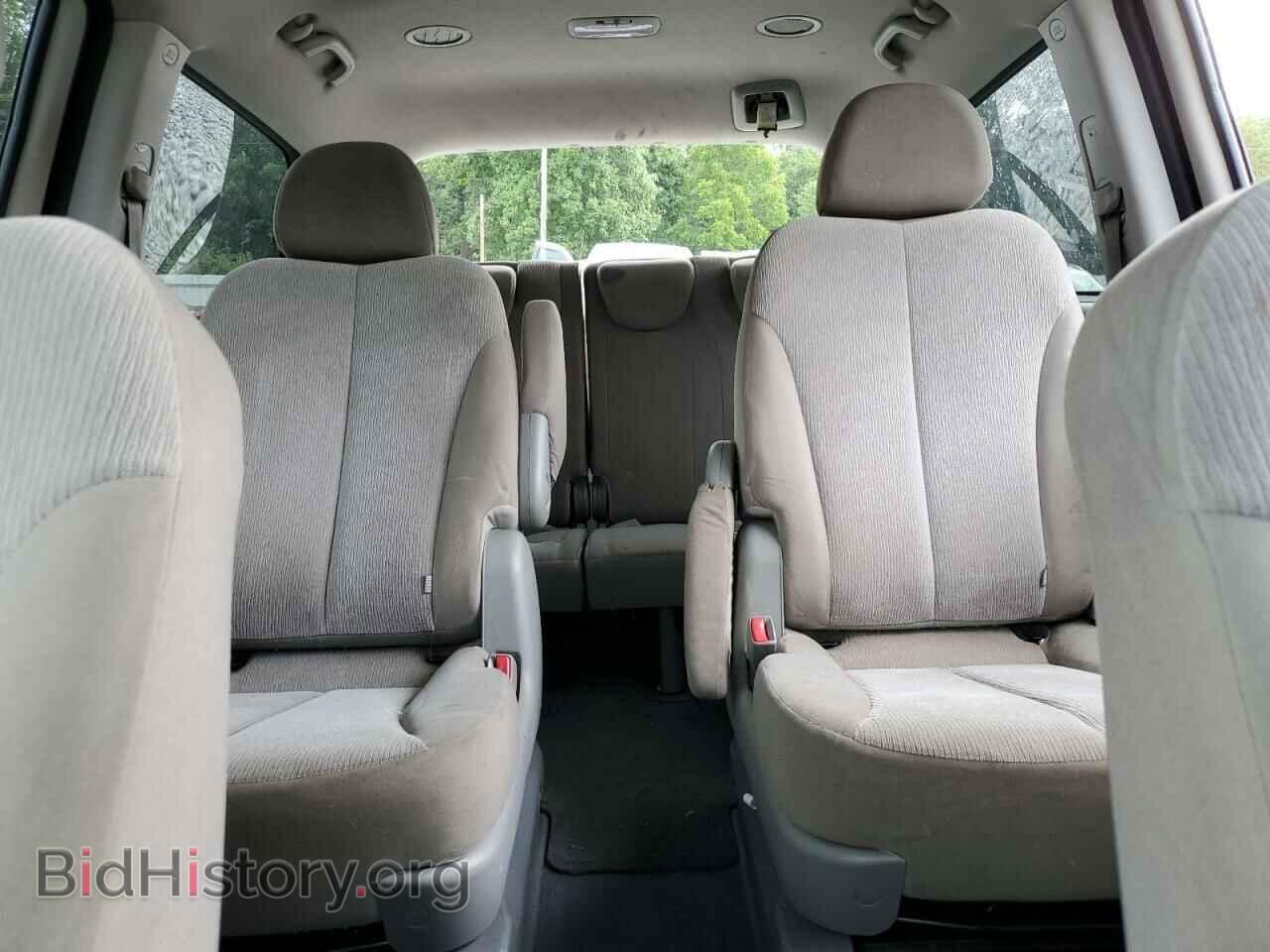 2011 KIA All Models - VIN: KNDMG4C75B6380188 - Фото 10