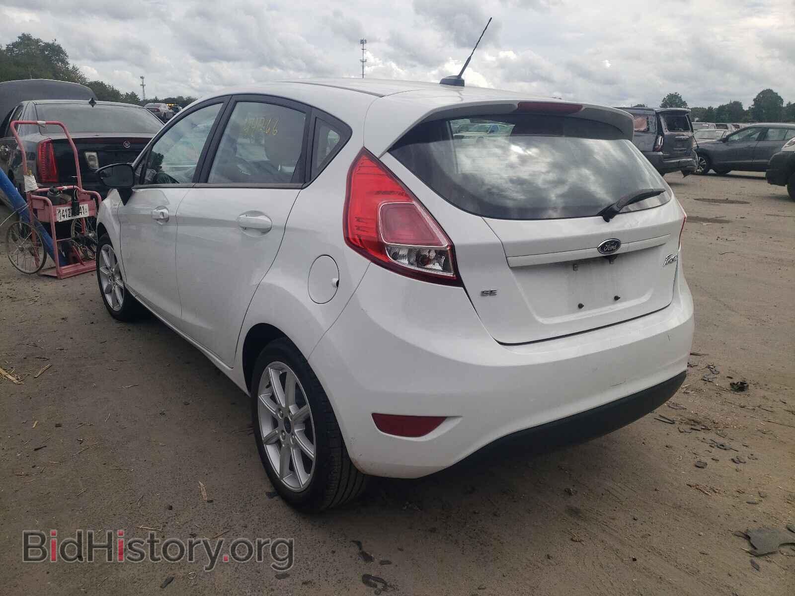 2019 FORD FIESTA - VIN: 3FADP4EJXKM106421 - Фото 3