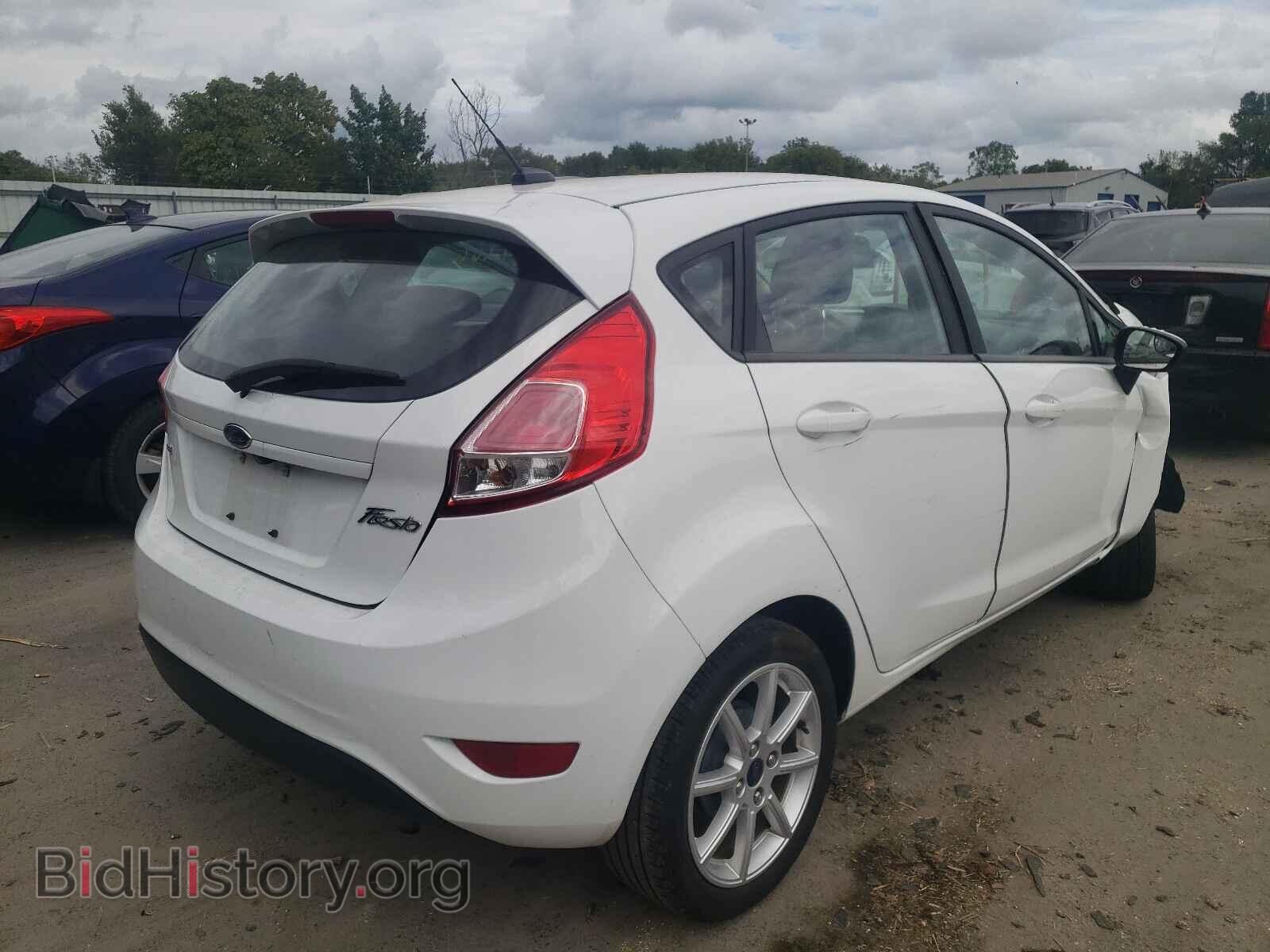 2019 FORD FIESTA - VIN: 3FADP4EJXKM106421 - Фото 4