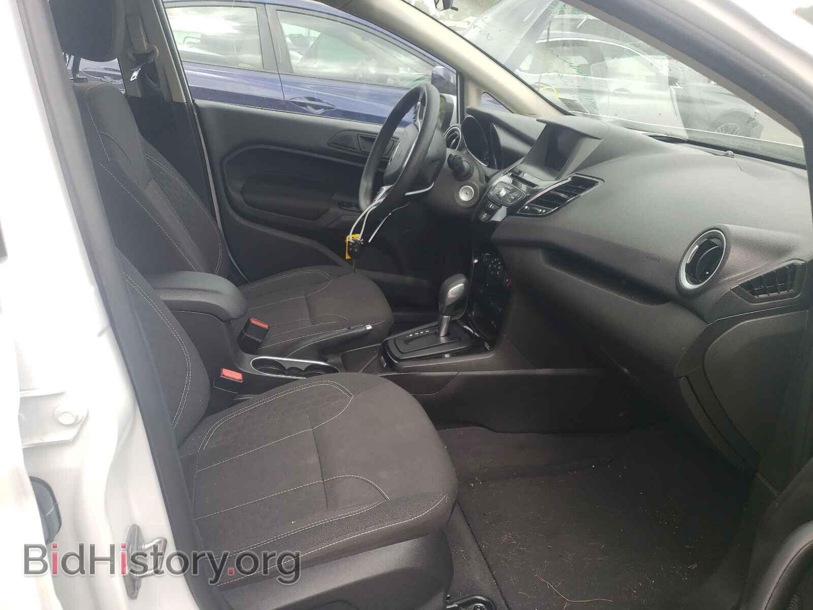 2019 FORD FIESTA - VIN: 3FADP4EJXKM106421 - Фото 5