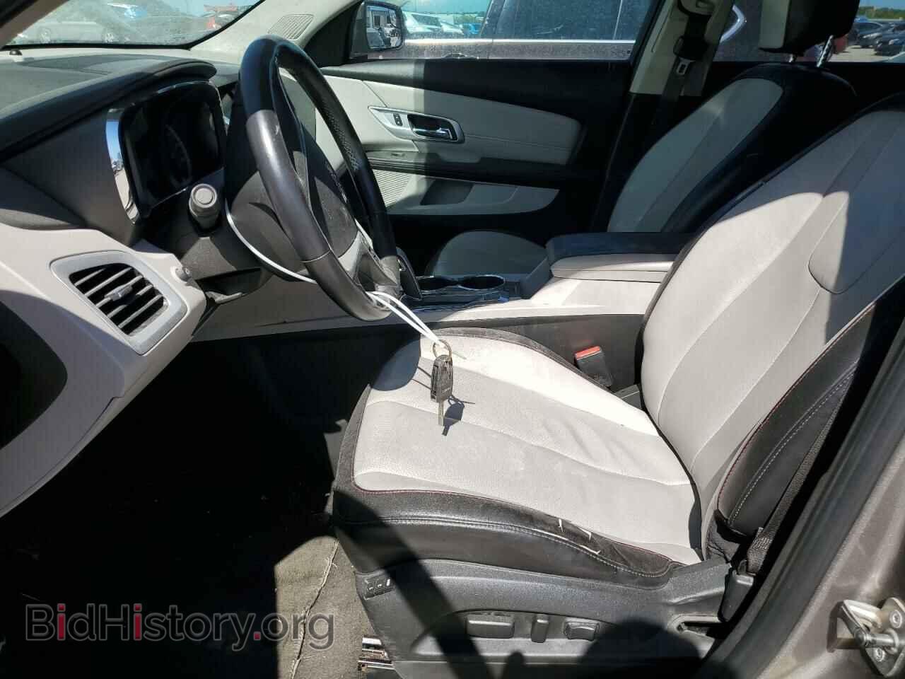 2012 GMC TERRAIN - VIN: 2GKALWEK8C6311913 - Фото 7