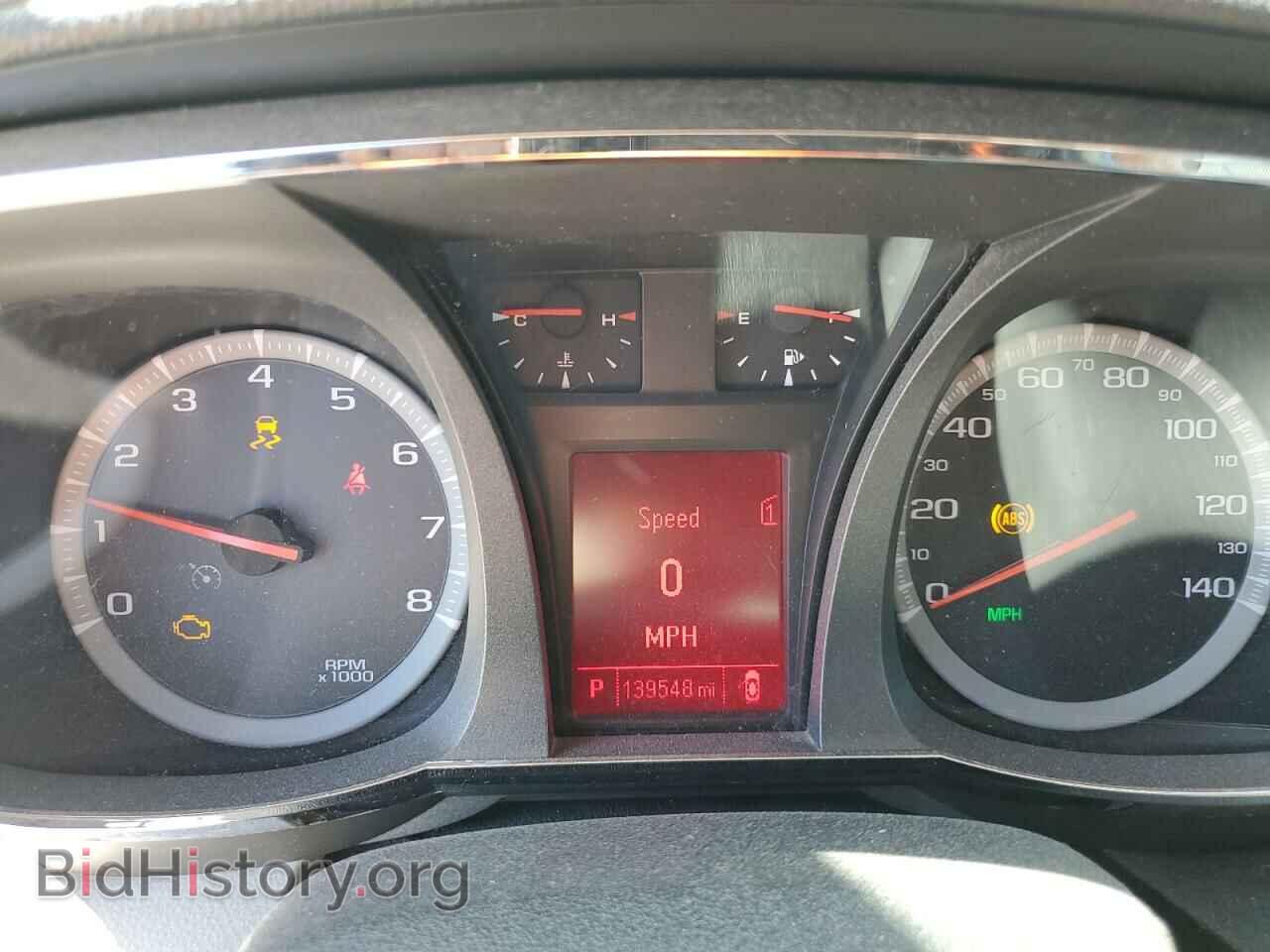 2012 GMC TERRAIN - VIN: 2GKALWEK8C6311913 - Фото 9