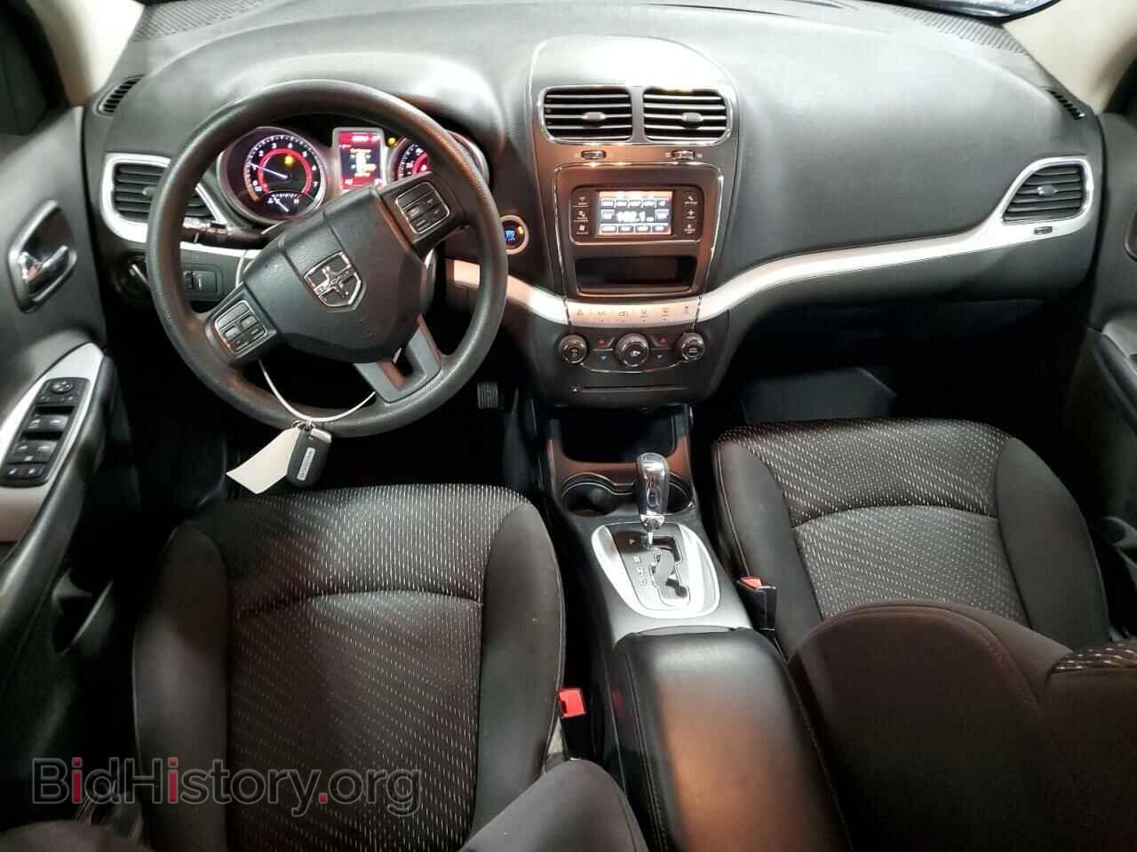2012 DODGE JOURNEY - VIN: 3C4PDCAB0CT276139 - Фото 8