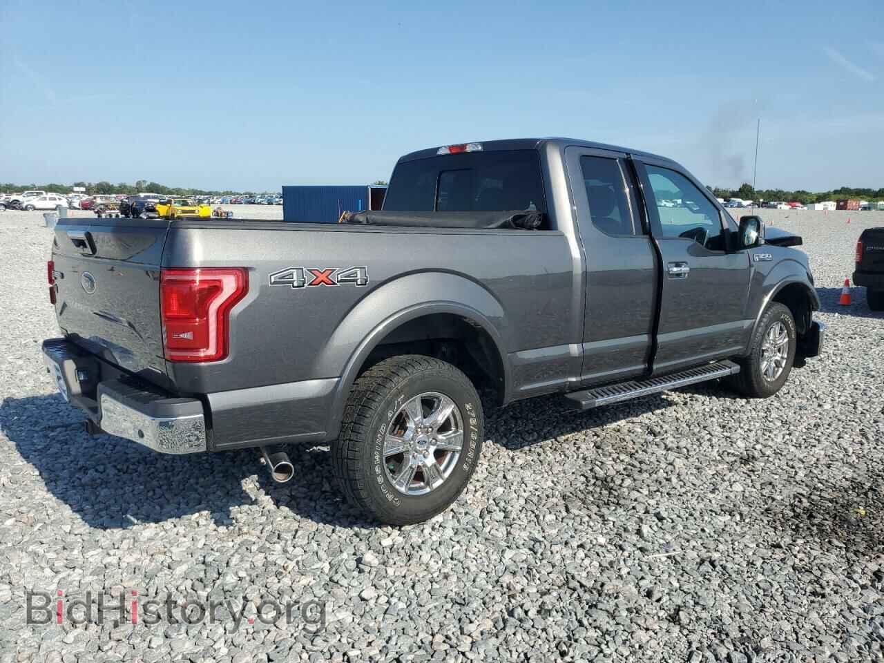 2015 FORD F-150 - VIN: 1FTFX1EF9FFB17882 - Фото 3