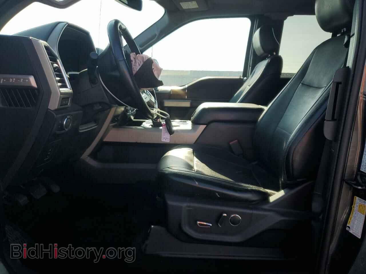 2015 FORD F-150 - VIN: 1FTFX1EF9FFB17882 - Фото 7