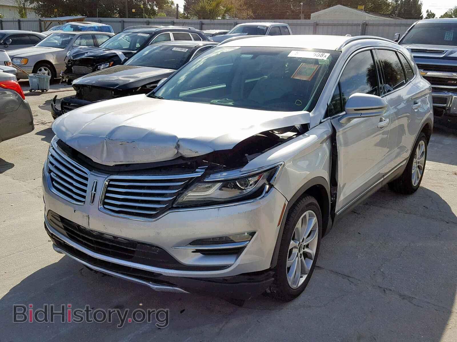 2016 LINCOLN MKC SELECT - VIN: 5LMCJ2C91GUJ03164 - Photo 2