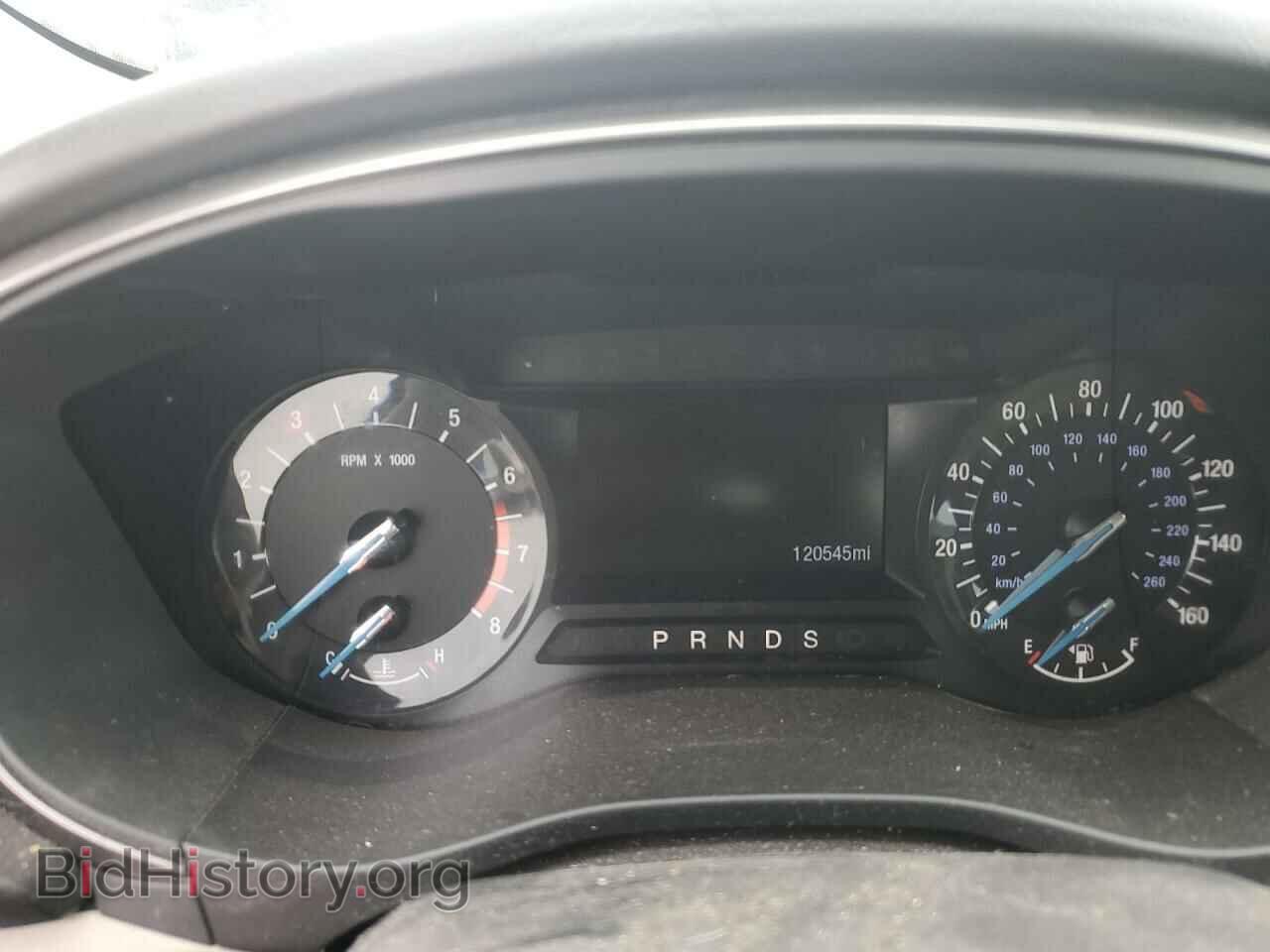 2017 FORD FUSION - VIN: 3FA6P0T97HR183463 - Фото 9