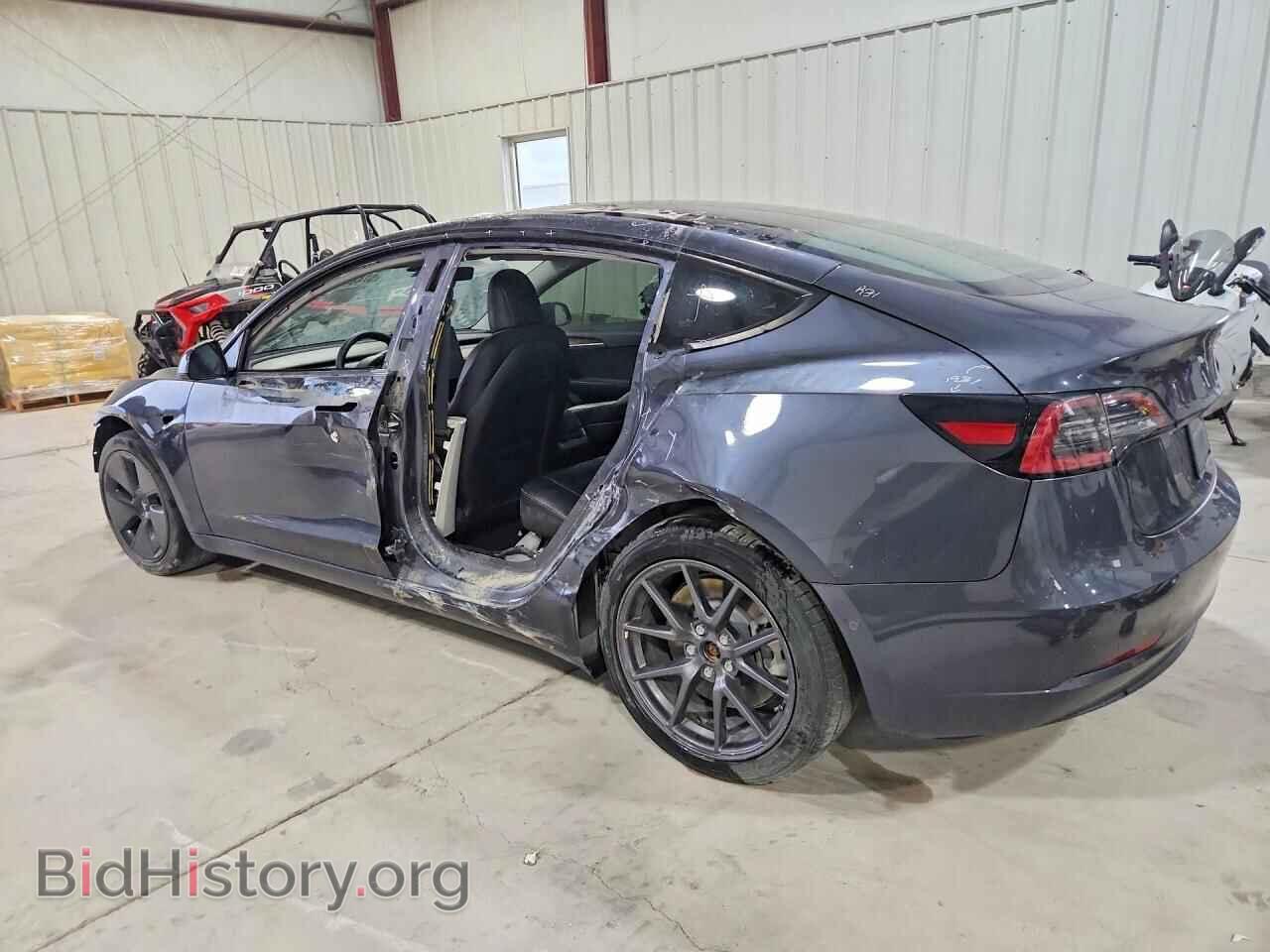 2021 TESLA MODEL 3 - VIN: 5YJ3E1EA7MF098134 - Photo 2