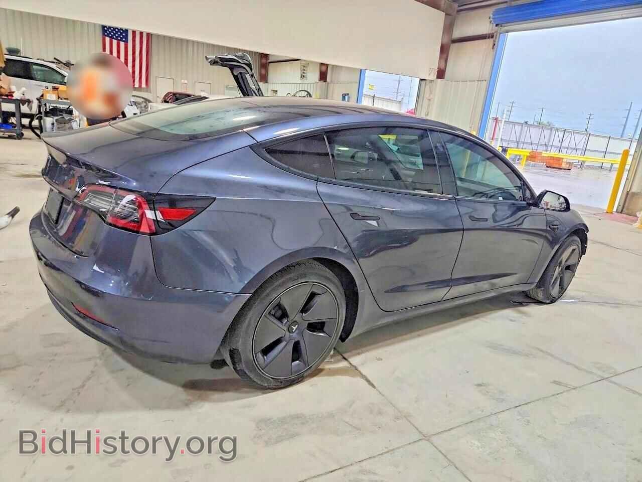 2021 TESLA MODEL 3 - VIN: 5YJ3E1EA7MF098134 - Photo 3