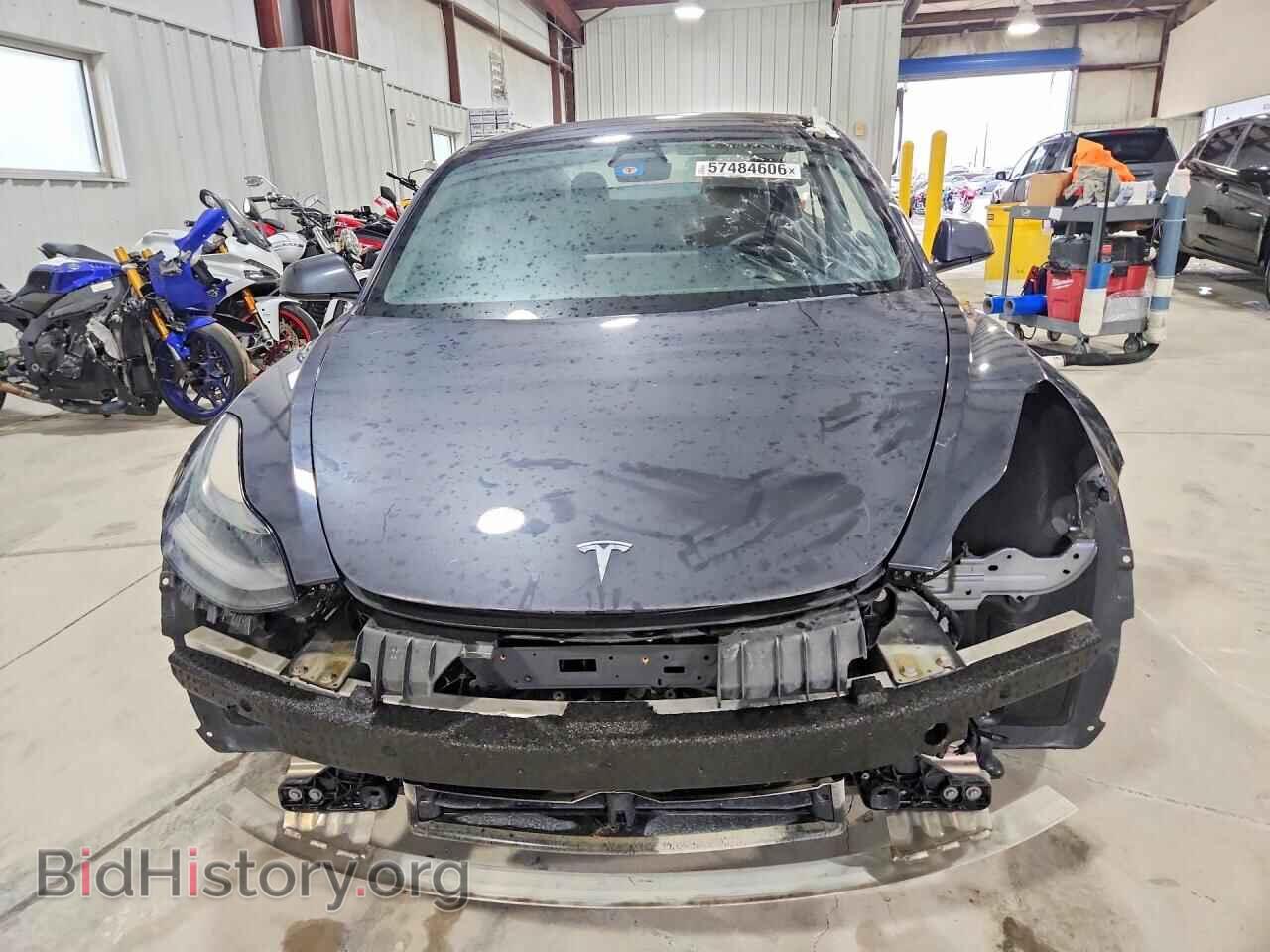 2021 TESLA MODEL 3 - VIN: 5YJ3E1EA7MF098134 - Photo 5
