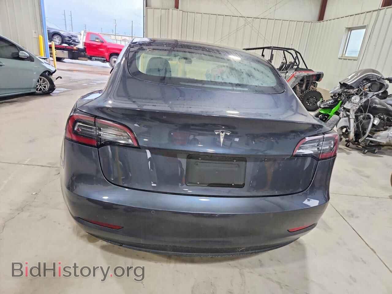 2021 TESLA MODEL 3 - VIN: 5YJ3E1EA7MF098134 - Photo 6