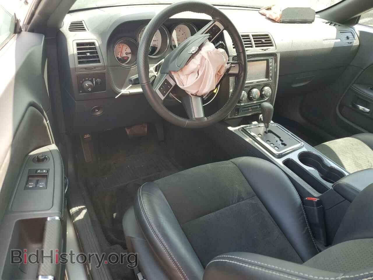 2008 DODGE CHALLENGER - VIN: 2B3LJ74W98H301151 - Фото 8