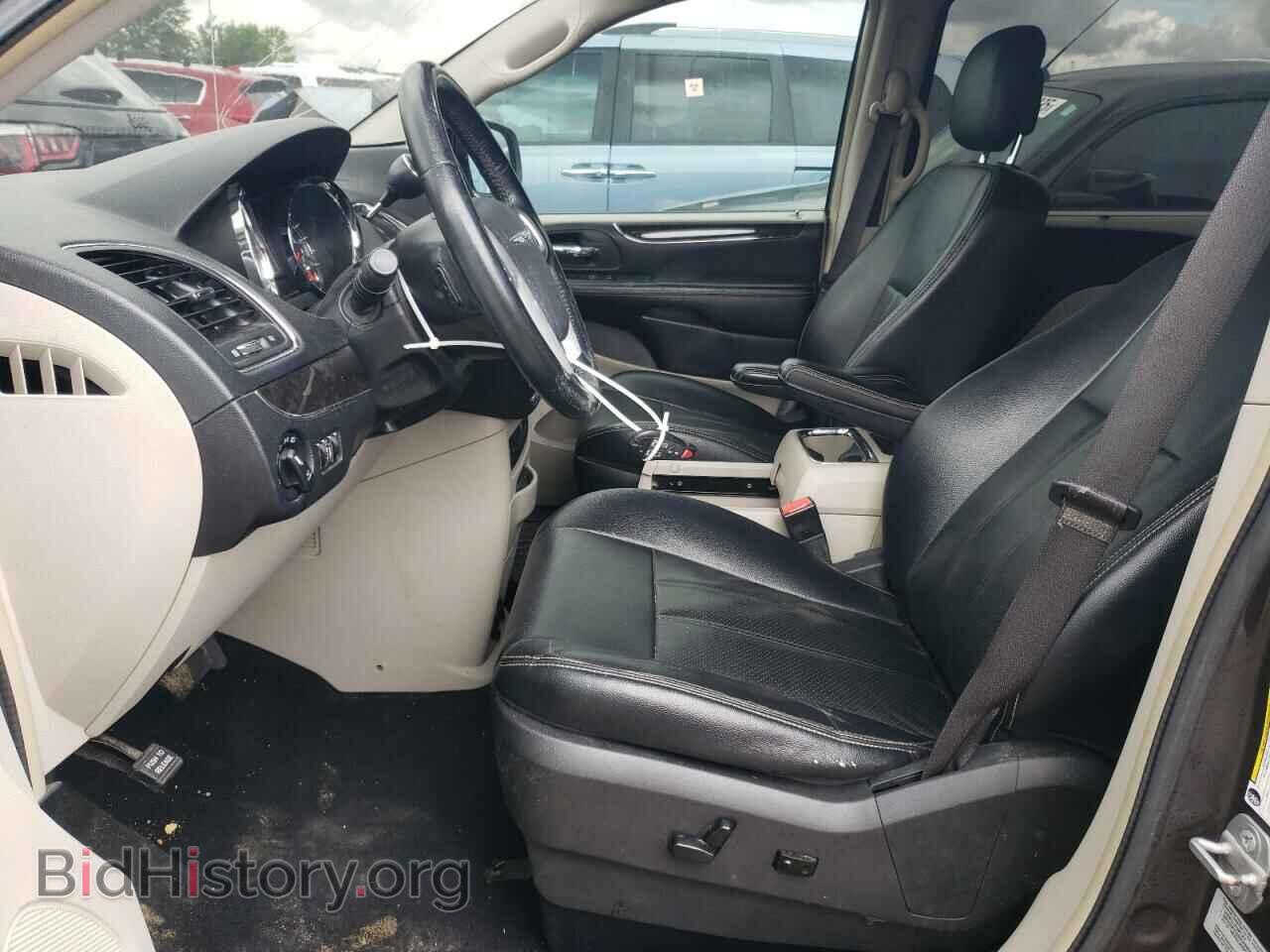 2015 CHRYSLER MINIVAN - VIN: 2C4RC1CG8FR610076 - Фото 7