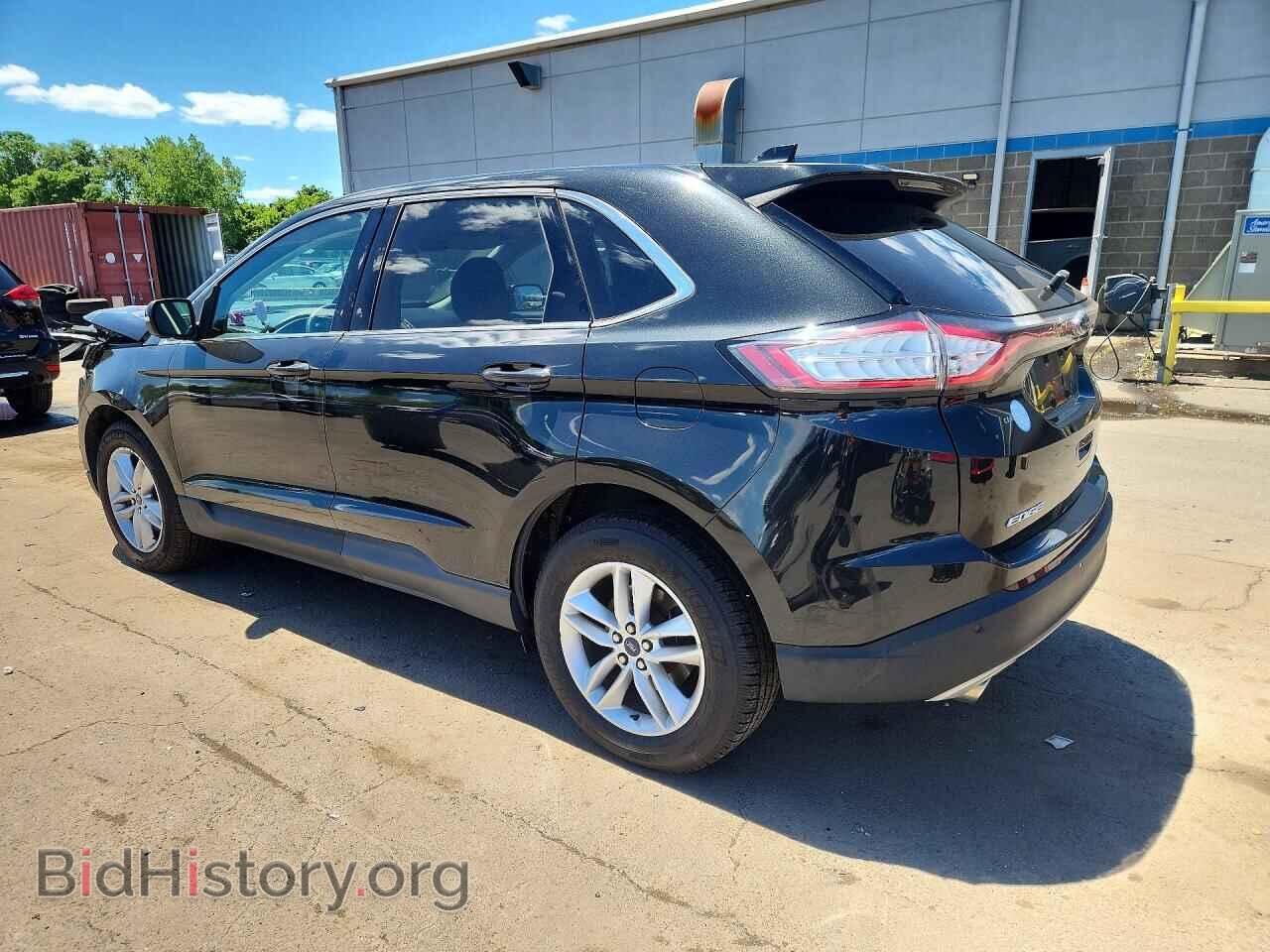2015 FORD EDGE - VIN: 2FMTK4J90FBB24316 - Photo 2