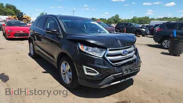 2015 FORD EDGE - VIN: 2FMTK4J90FBB24316 - Photo 14