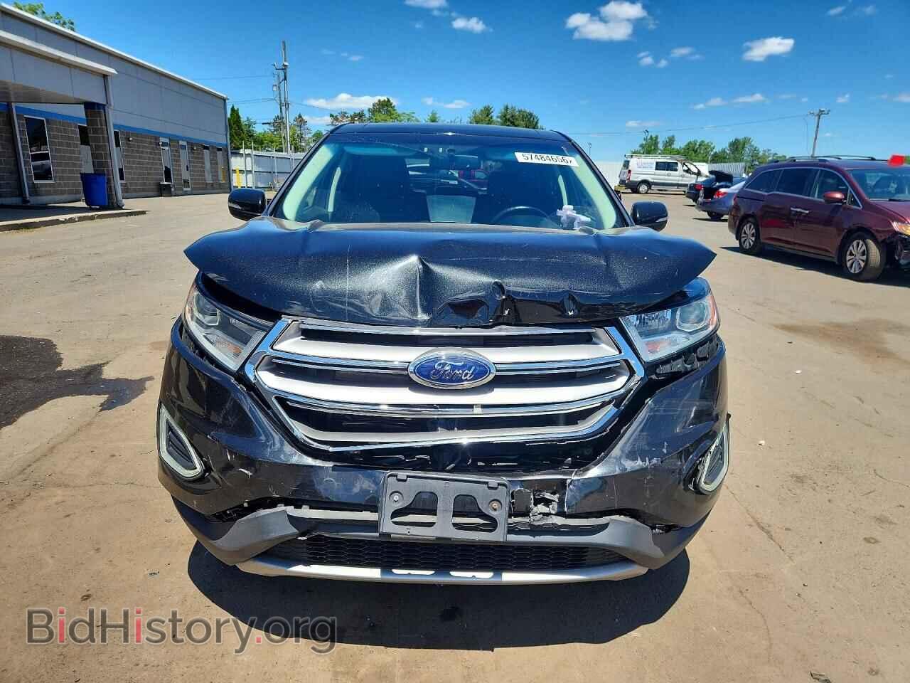 2015 FORD EDGE - VIN: 2FMTK4J90FBB24316 - Photo 5