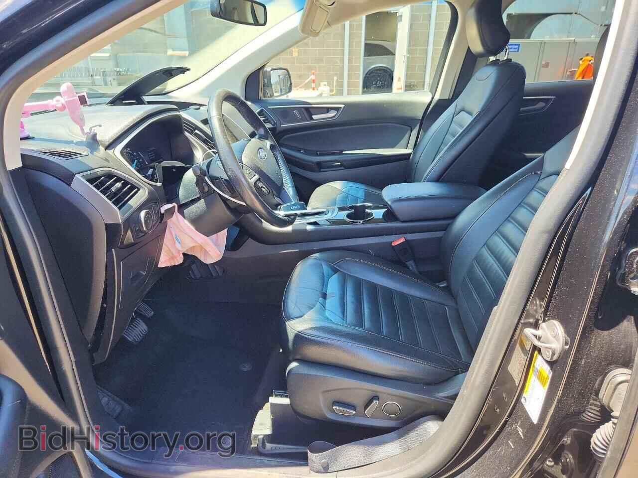 2015 FORD EDGE - VIN: 2FMTK4J90FBB24316 - Photo 7