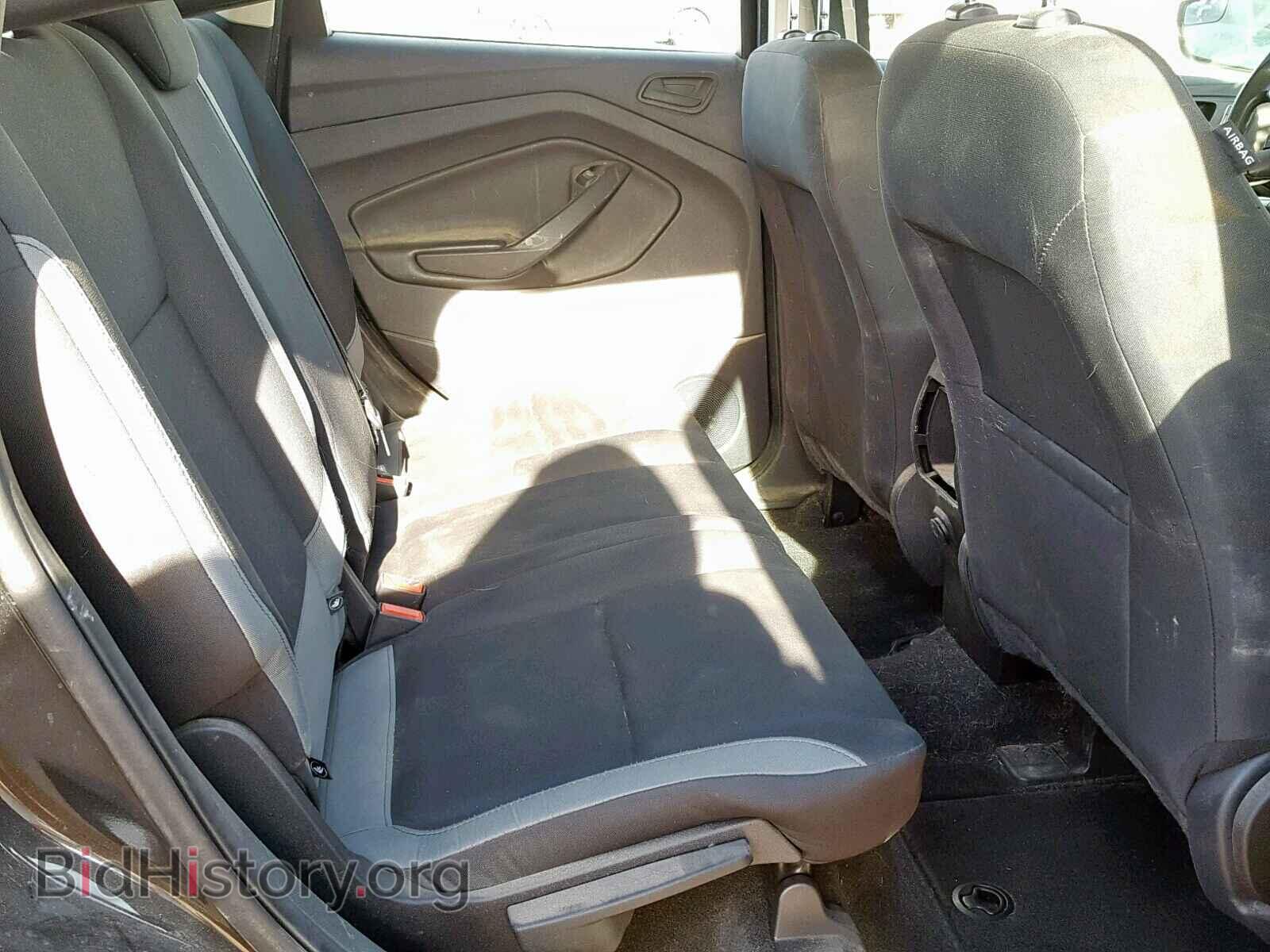 2014 FORD ESCAPE S - VIN: 1FMCU0F79EUB70830 - Фото 6