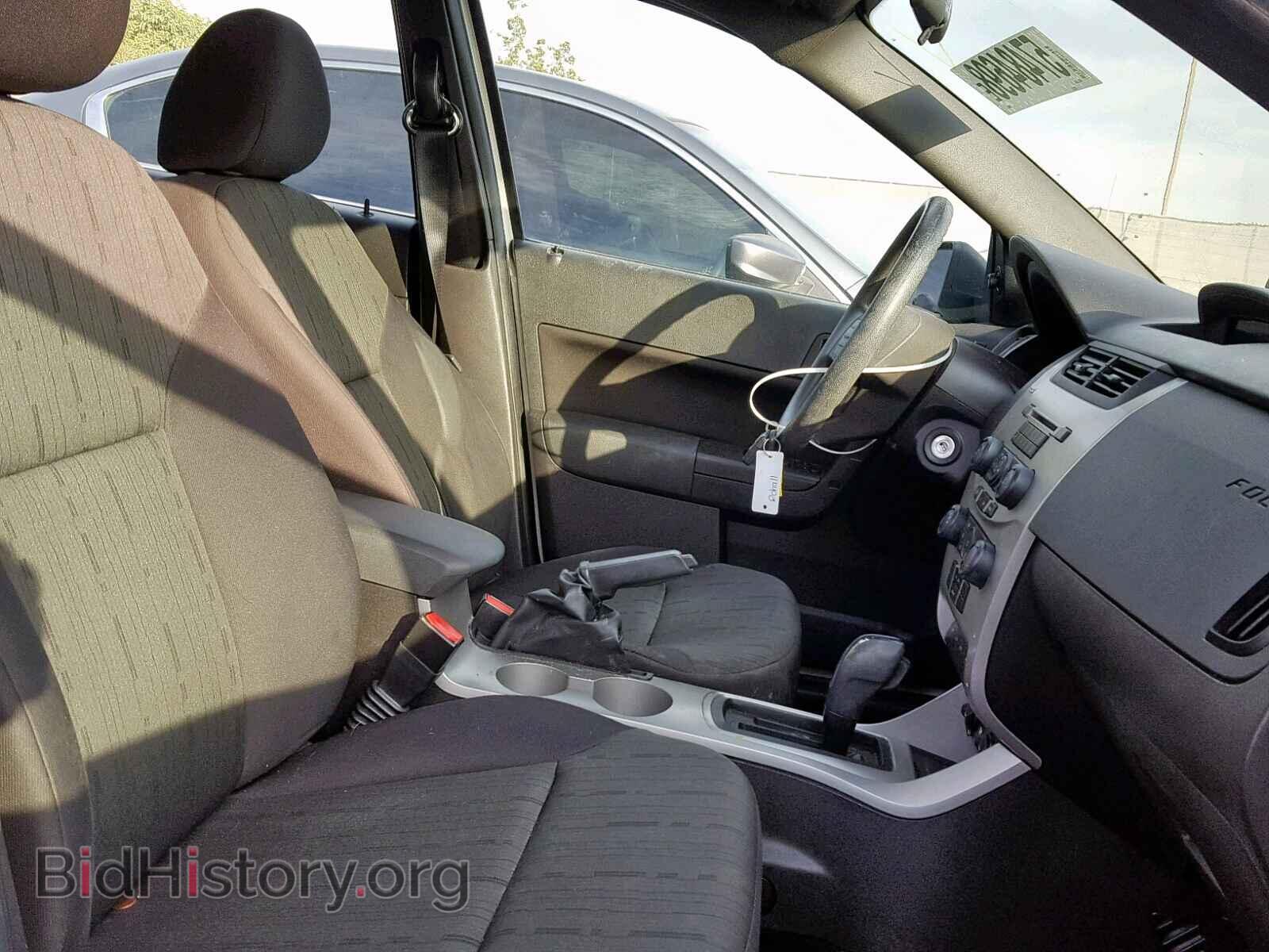 2011 FORD FOCUS - VIN: 1FAHP3FN3BW149964 - Фото 5