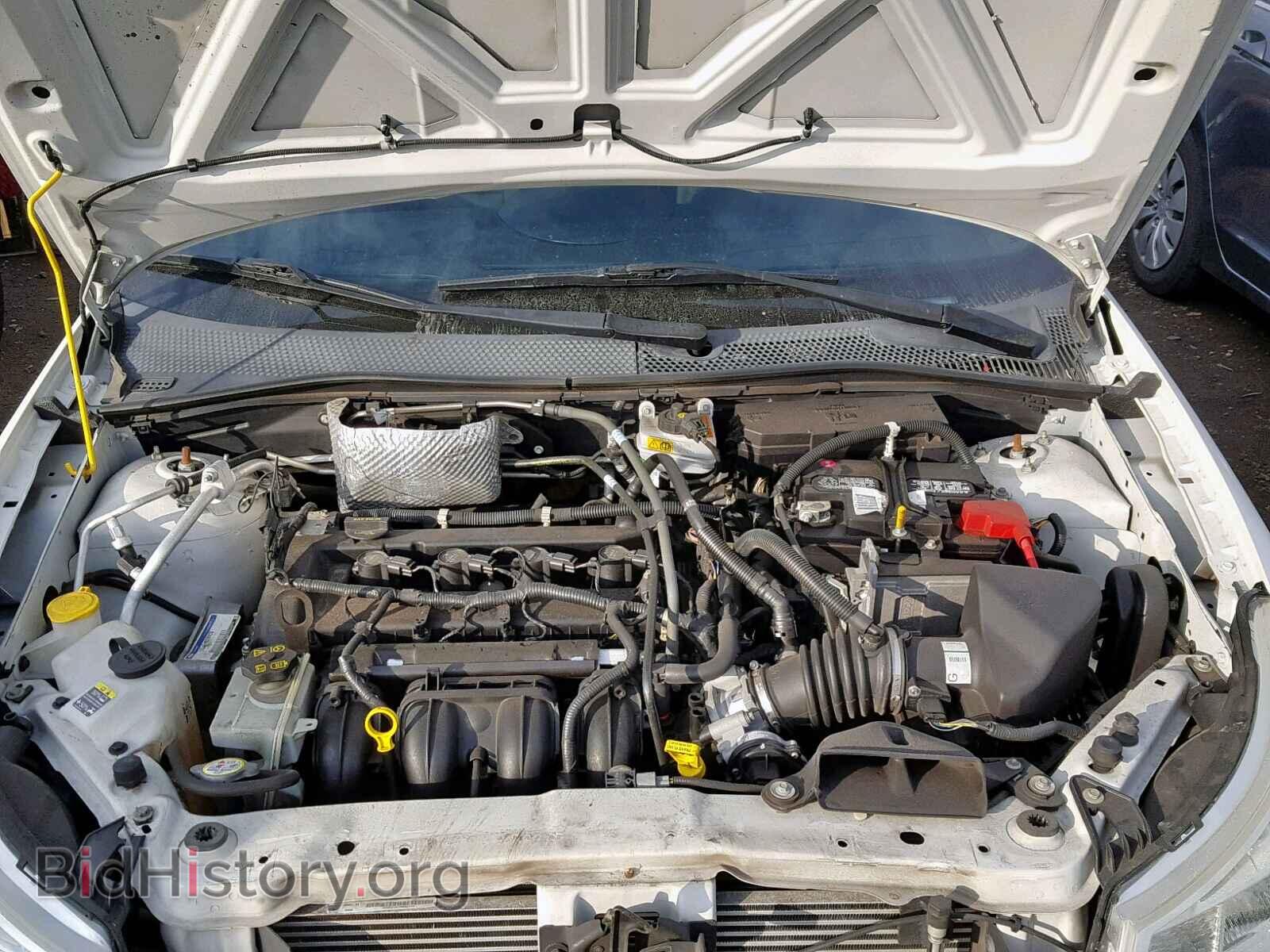 2011 FORD FOCUS - VIN: 1FAHP3FN3BW149964 - Фото 7