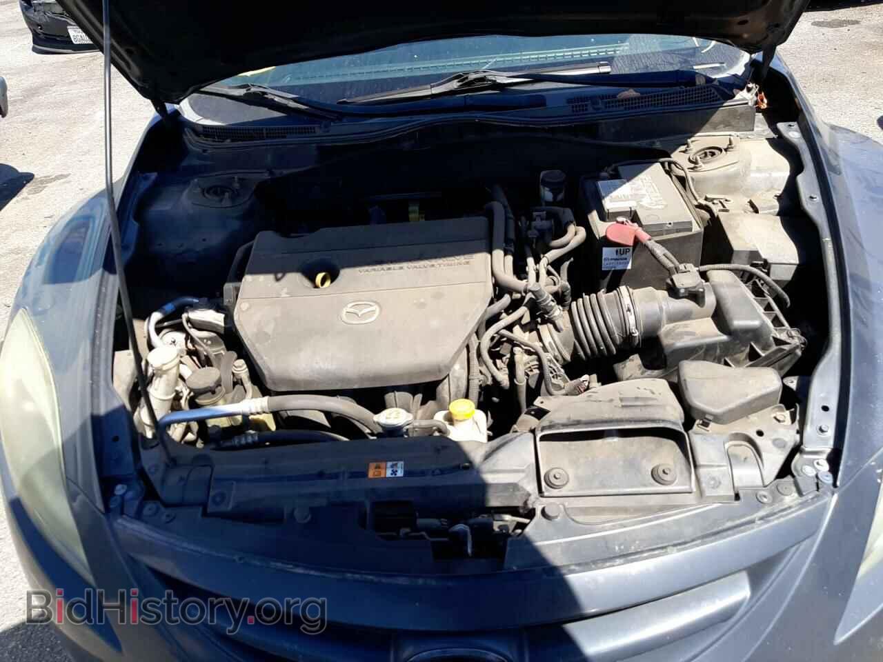 2013 MAZDA 6 - VIN: 1YVHZ8BH4D5M07655 - Фото 7