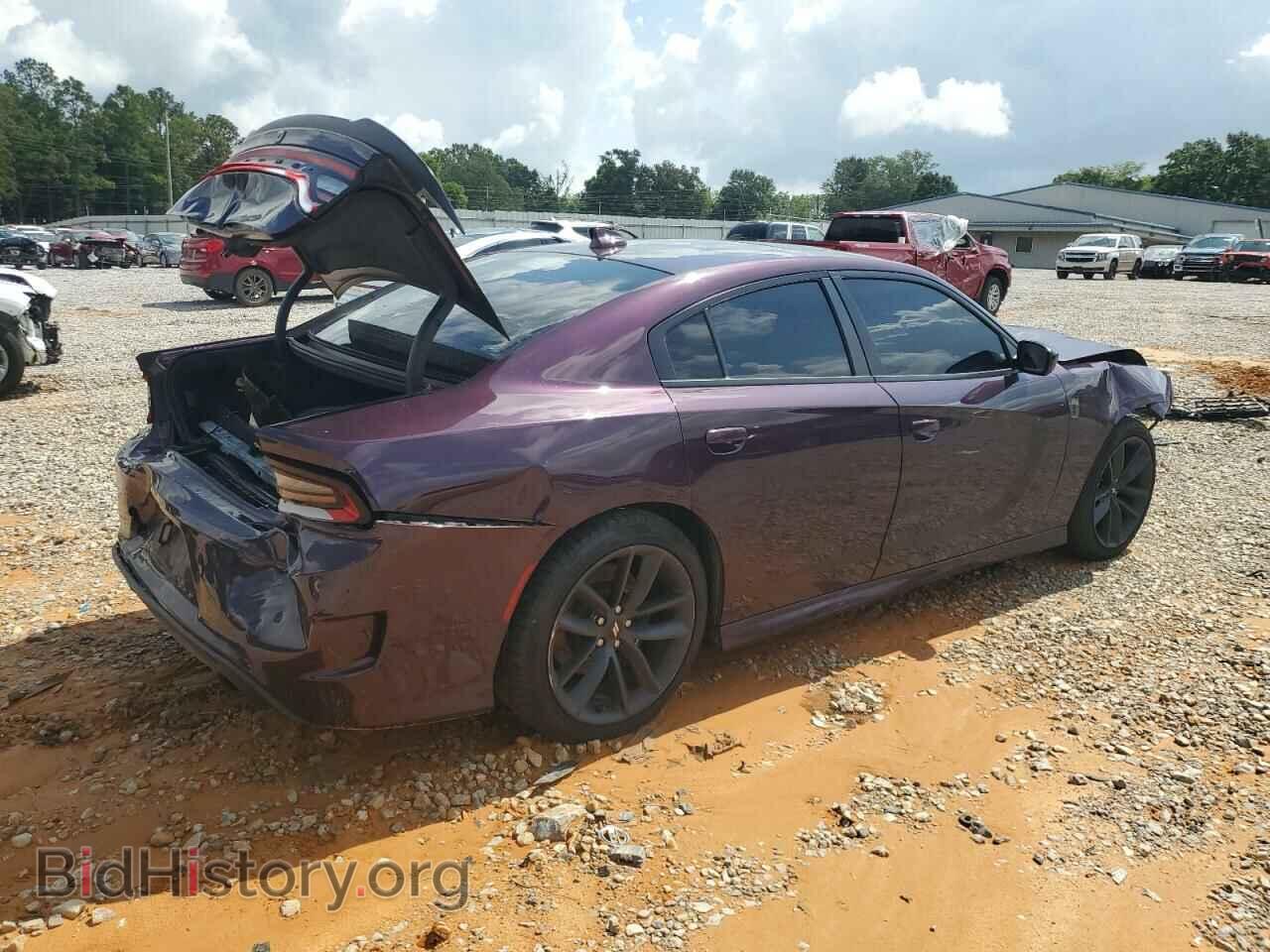 2020 DODGE CHARGER - VIN: 2C3CDXHG8LH184118 - Фото 3