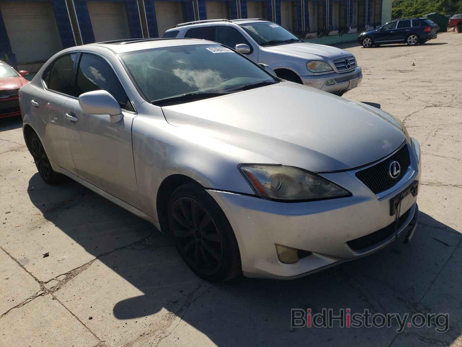 Photo JTHCK262775011617 - LEXUS IS 2007