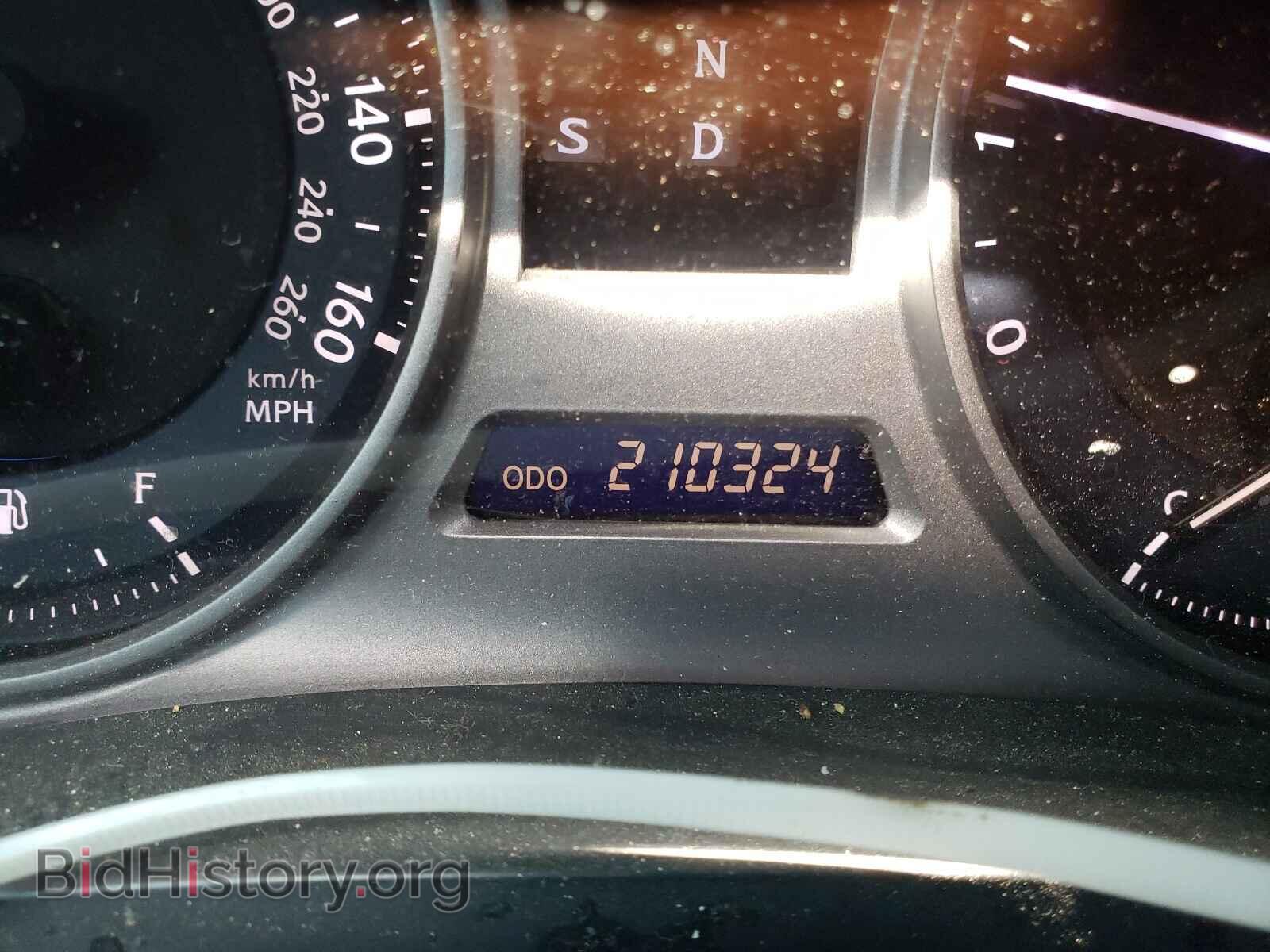 2007 LEXUS IS - VIN: JTHCK262775011617 - Фото 8