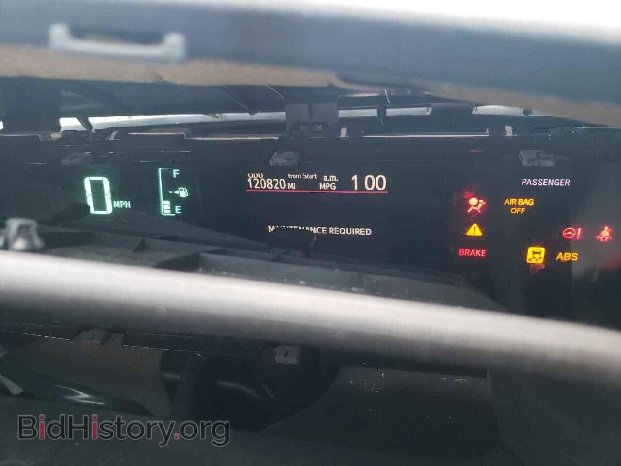 2012 TOYOTA PRIUS - VIN: JTDKDTB37C1012053 - Фото 9